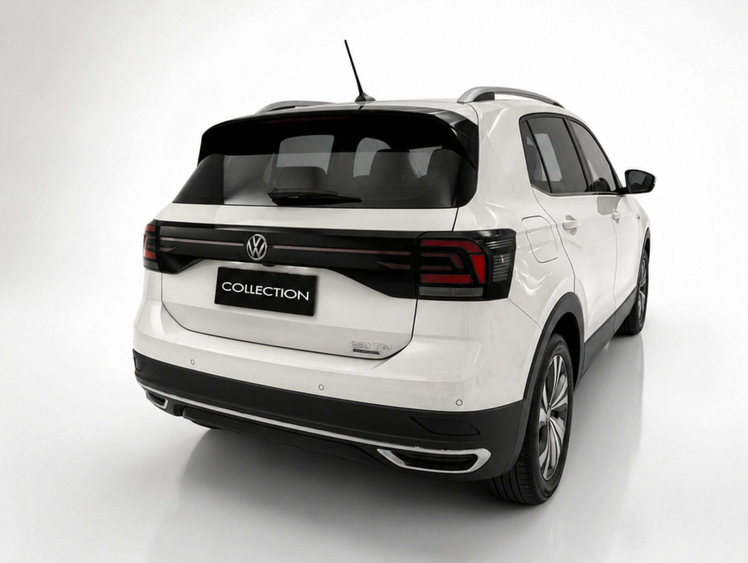 Volkswagen T-Cross 1.4 250 TSI Total Flex Highline Automático