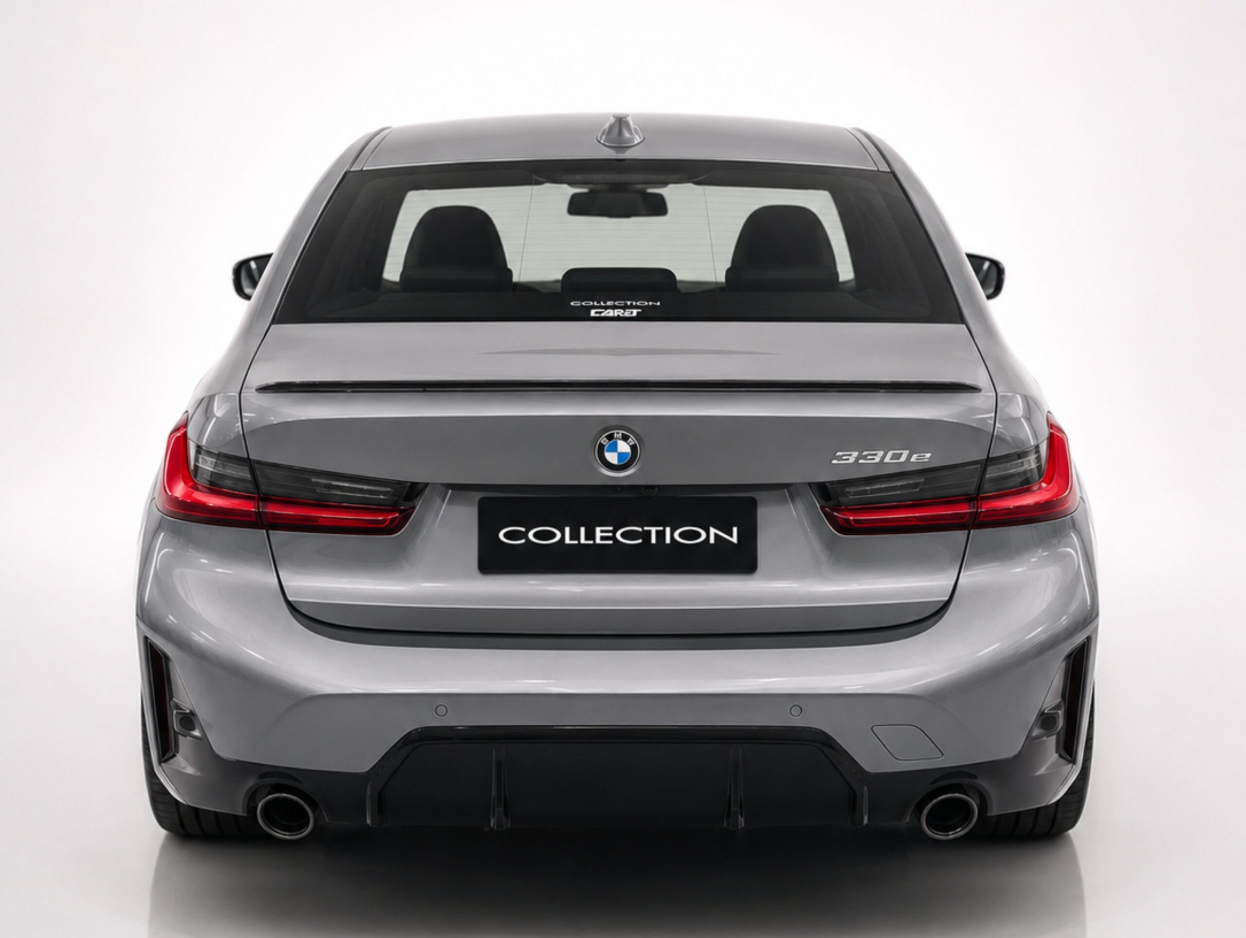 BMW 330e 2.0 16V Turbo Híbrido M Sport Automático