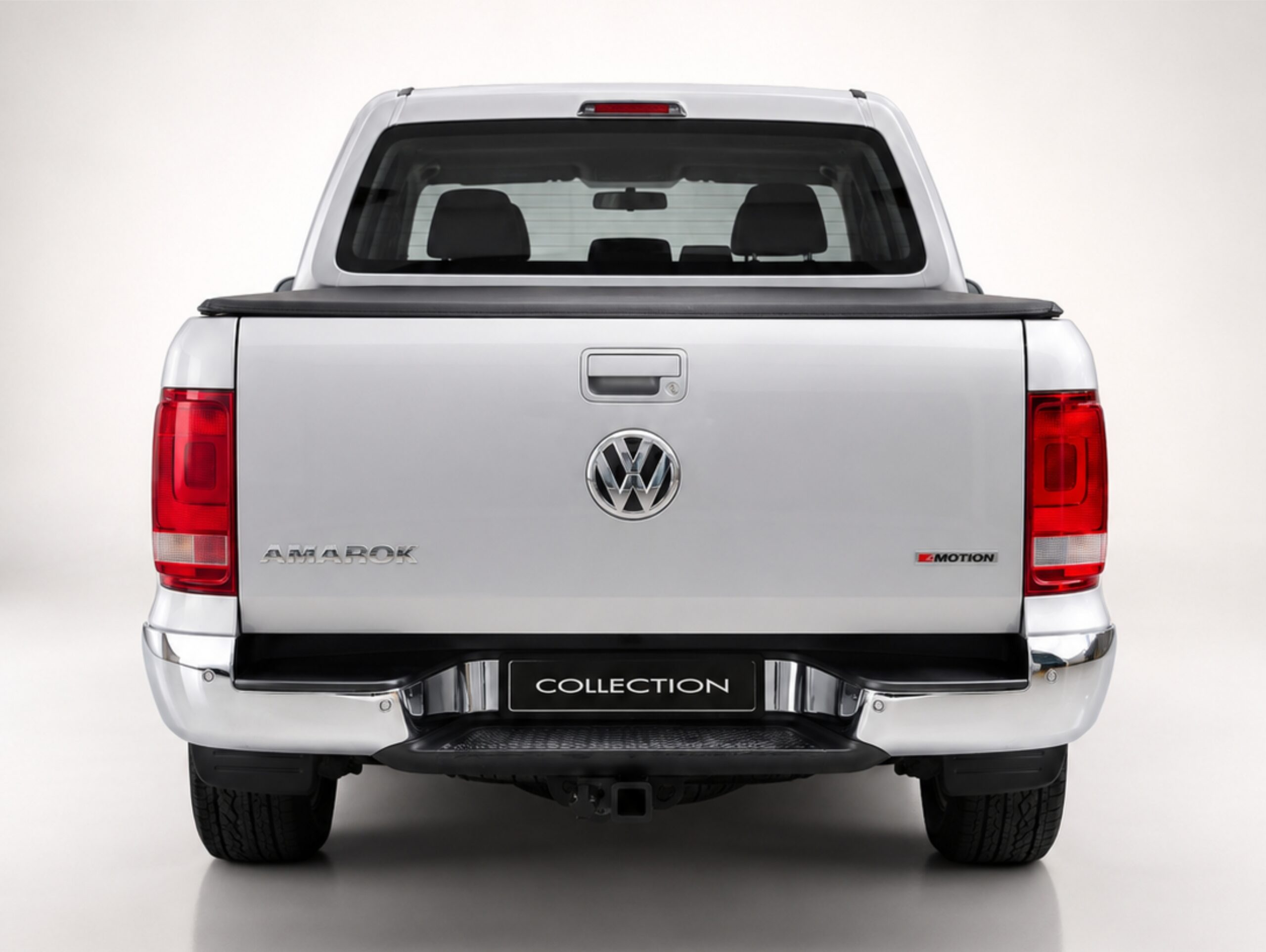 Volkswagen Amarok 2.0 Highline 4×4 CD 16V Turbo Intercooler Diesel 4P Automática