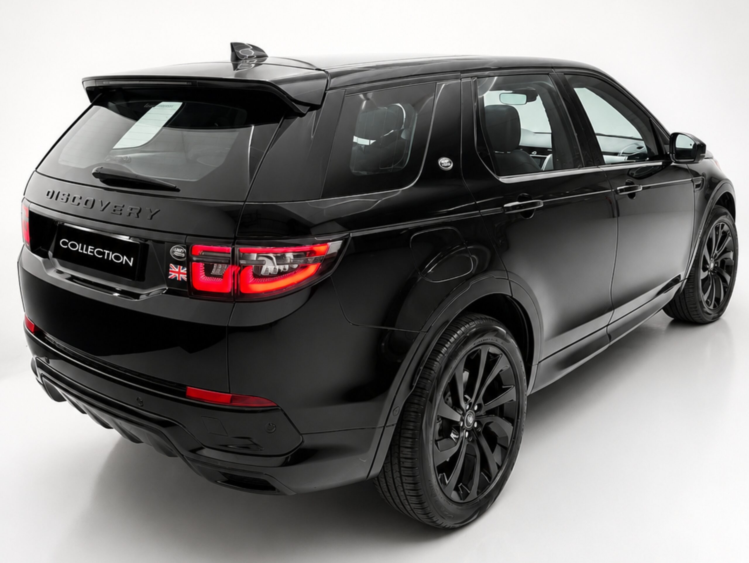 Land Rover Discovery Sport 2.0 P250 Turbo Flex R-Dynamic SE Automático