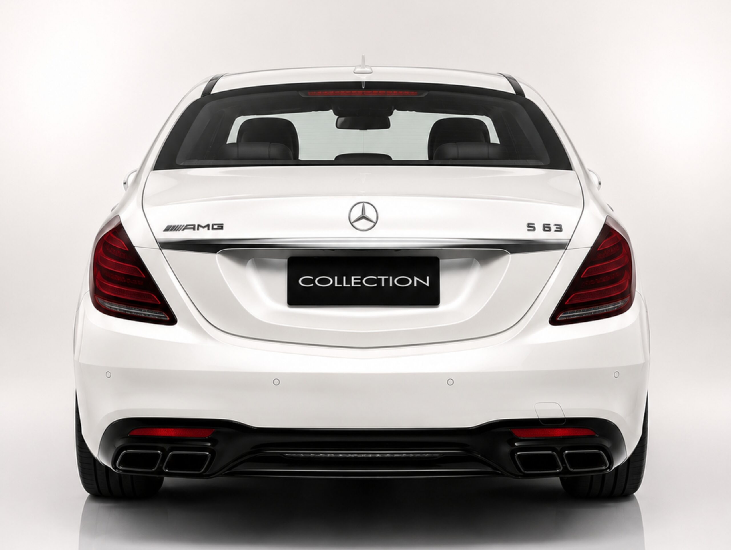 Mercedes-Benz S63 L AMG 4Matic 4.0 V8 Biturbo Automático
