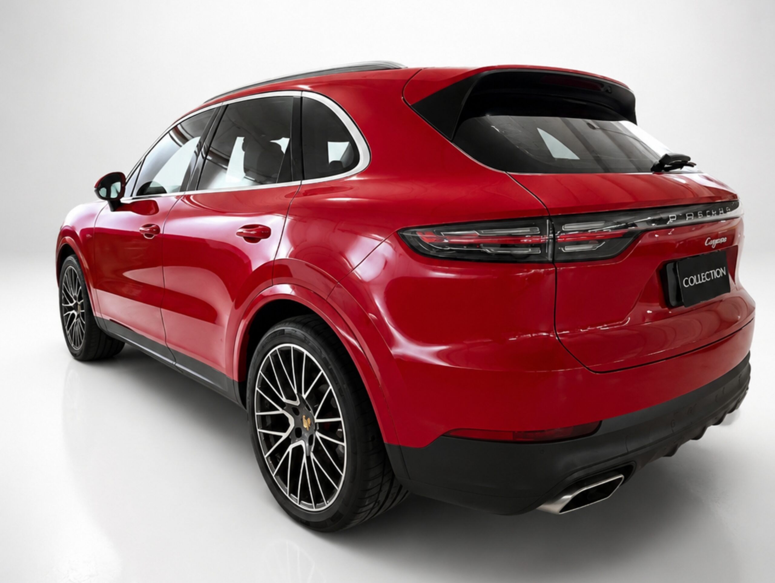 Porsche Cayenne E-Hybrid AWD Tiptronic S