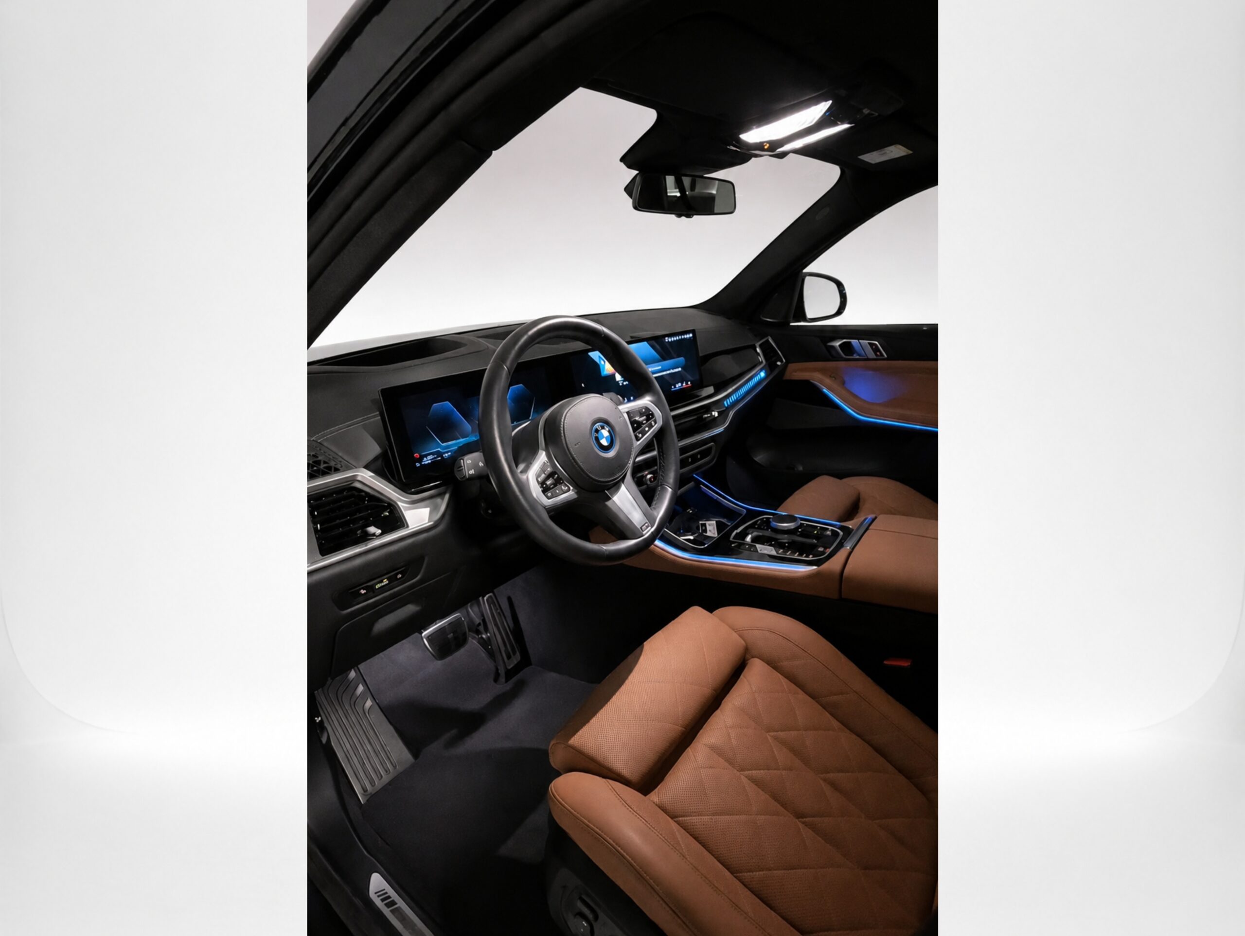 BMW X5 3.0 i6 Turbo Híbrido XDrive50e M Sport Automático