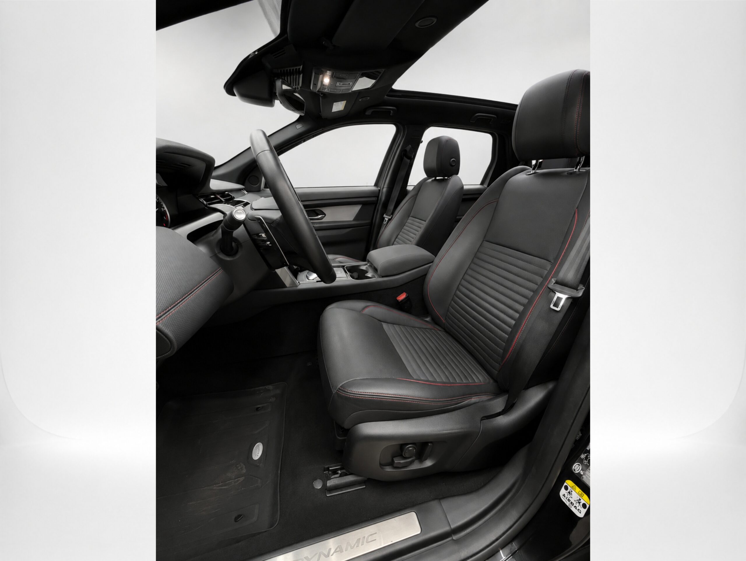 Land Rover Discovery Sport 2.0 P250 Turbo Flex R-Dynamic SE Automático