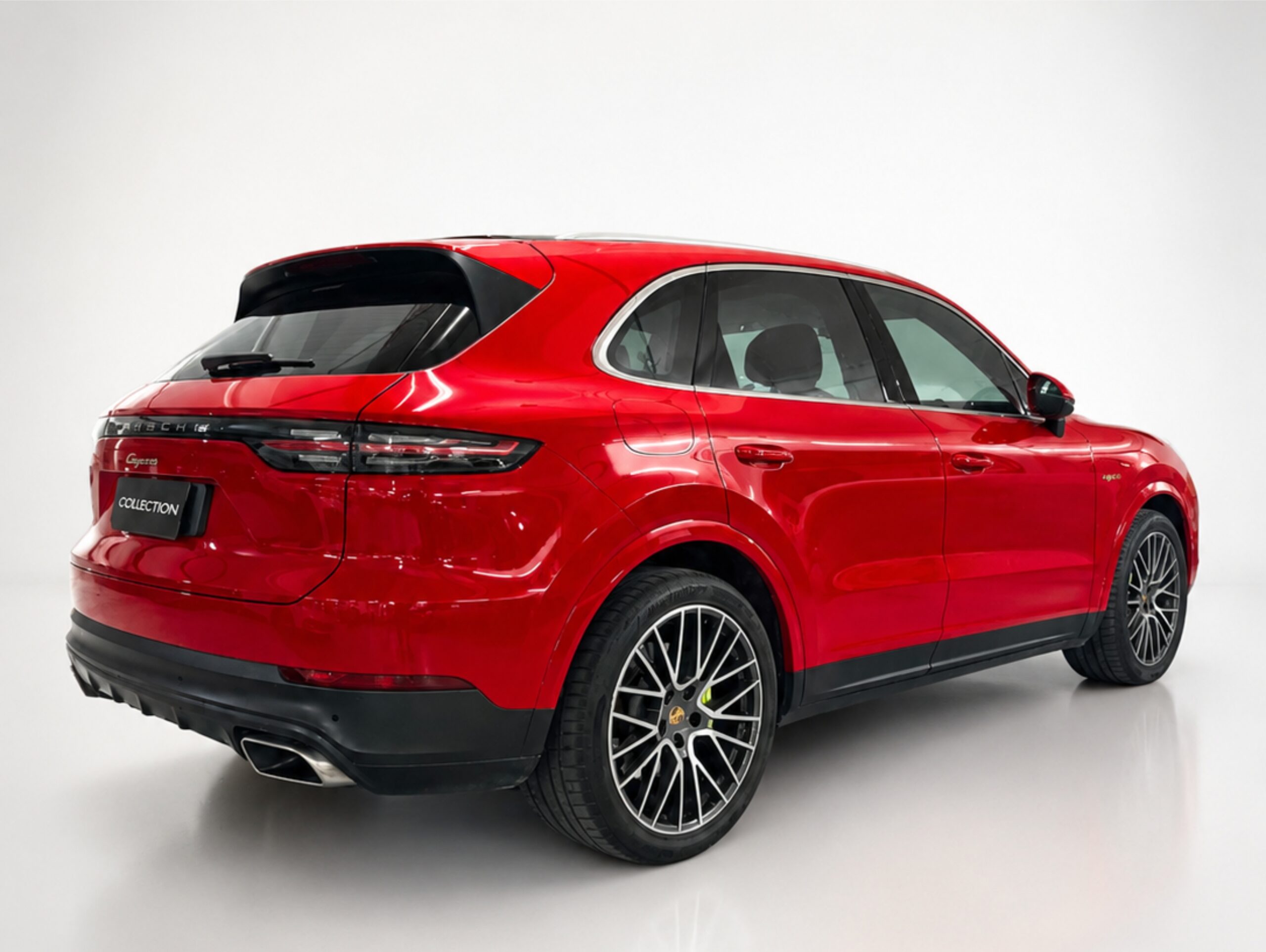 Porsche Cayenne E-Hybrid AWD Tiptronic S