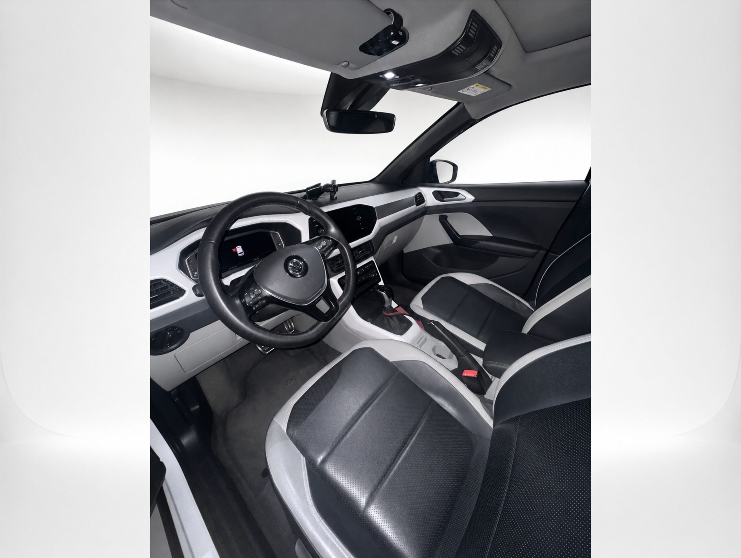 Volkswagen T-Cross 1.4 250 TSI Total Flex Highline Automático