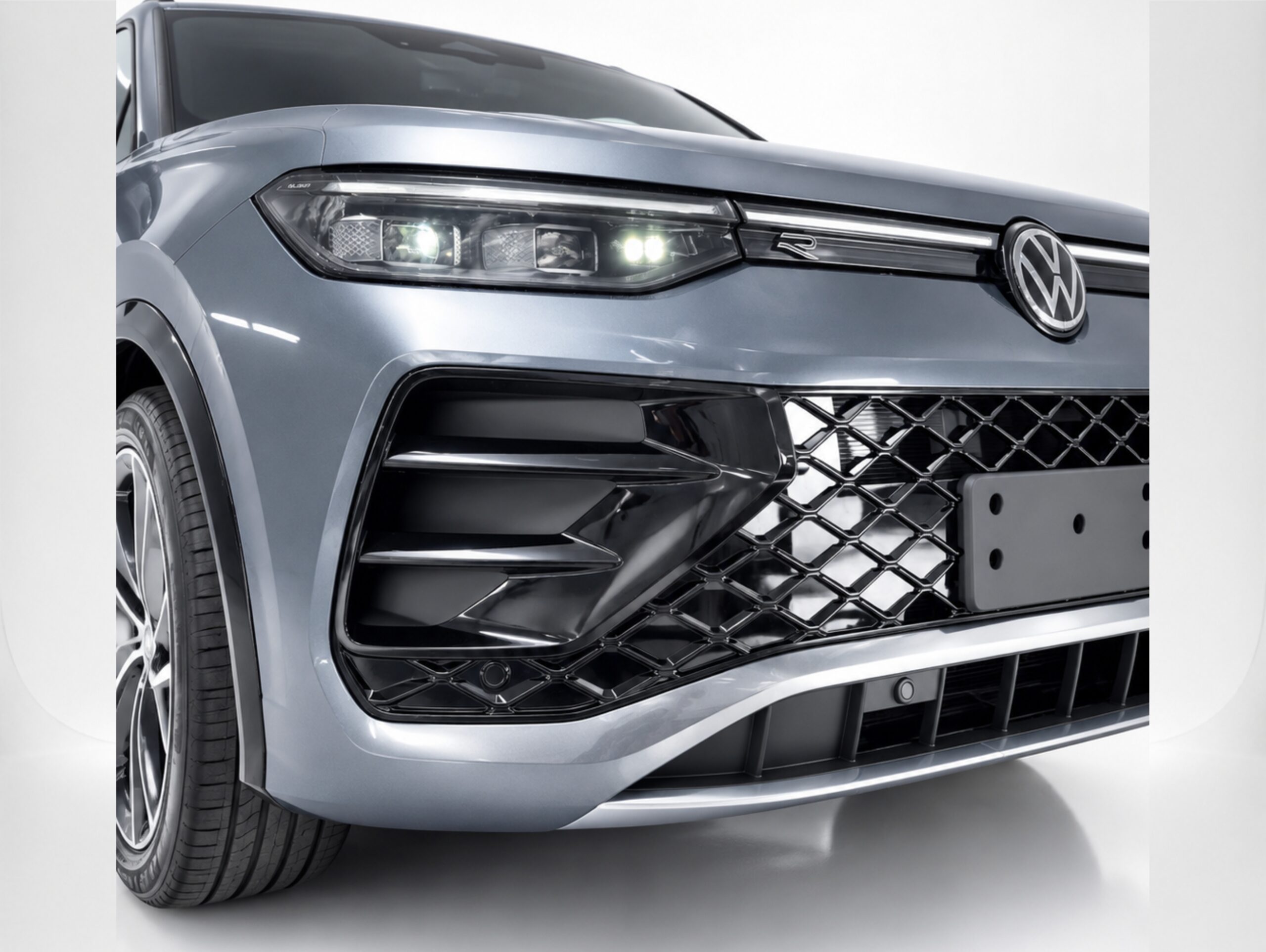 Volkswagen Tiguan 2.0 350 TSI Gasolina R-Line 4Motion Automático