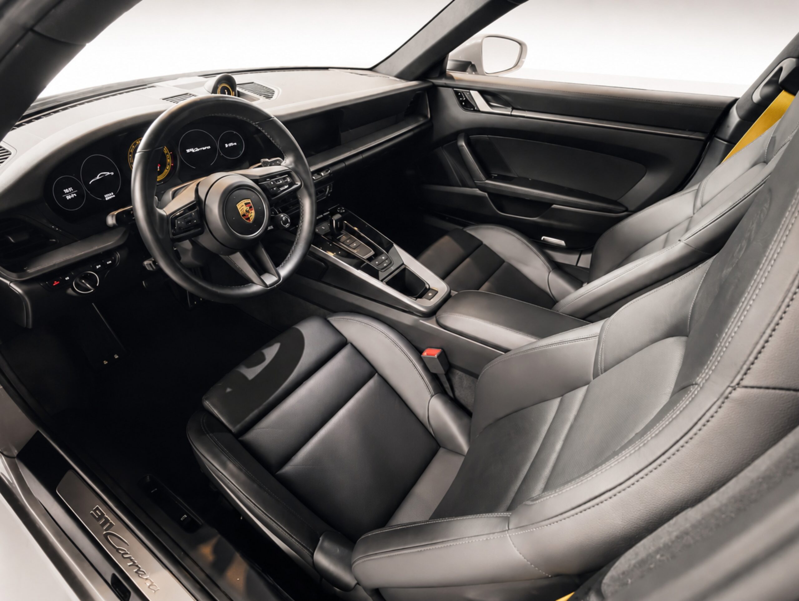 Porsche 911 3.0 24V H6 Gasolina Carrera PDK