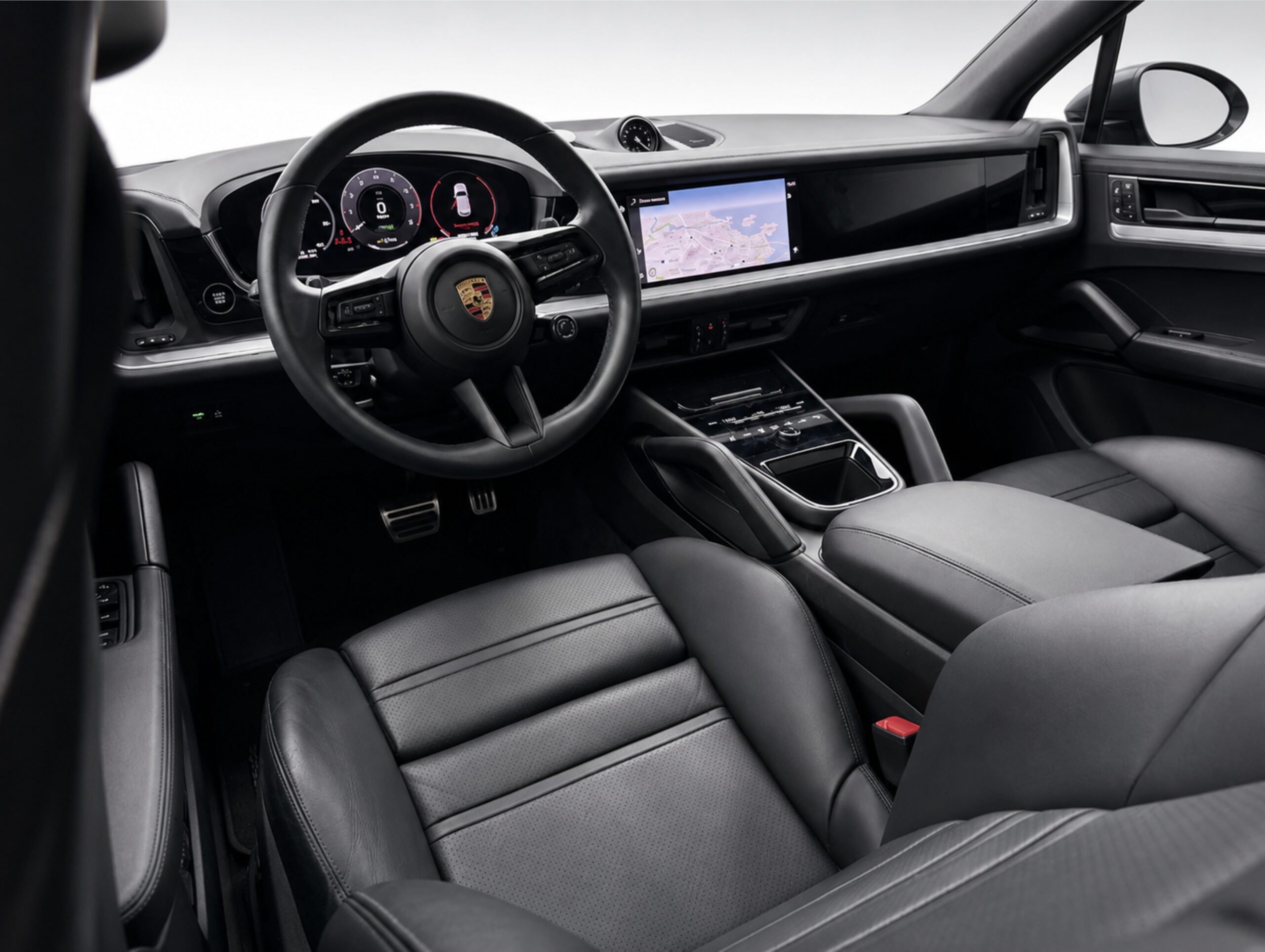 Porsche Cayenne 3.0 V6 S E-Hybrid AWD Tiptronic S