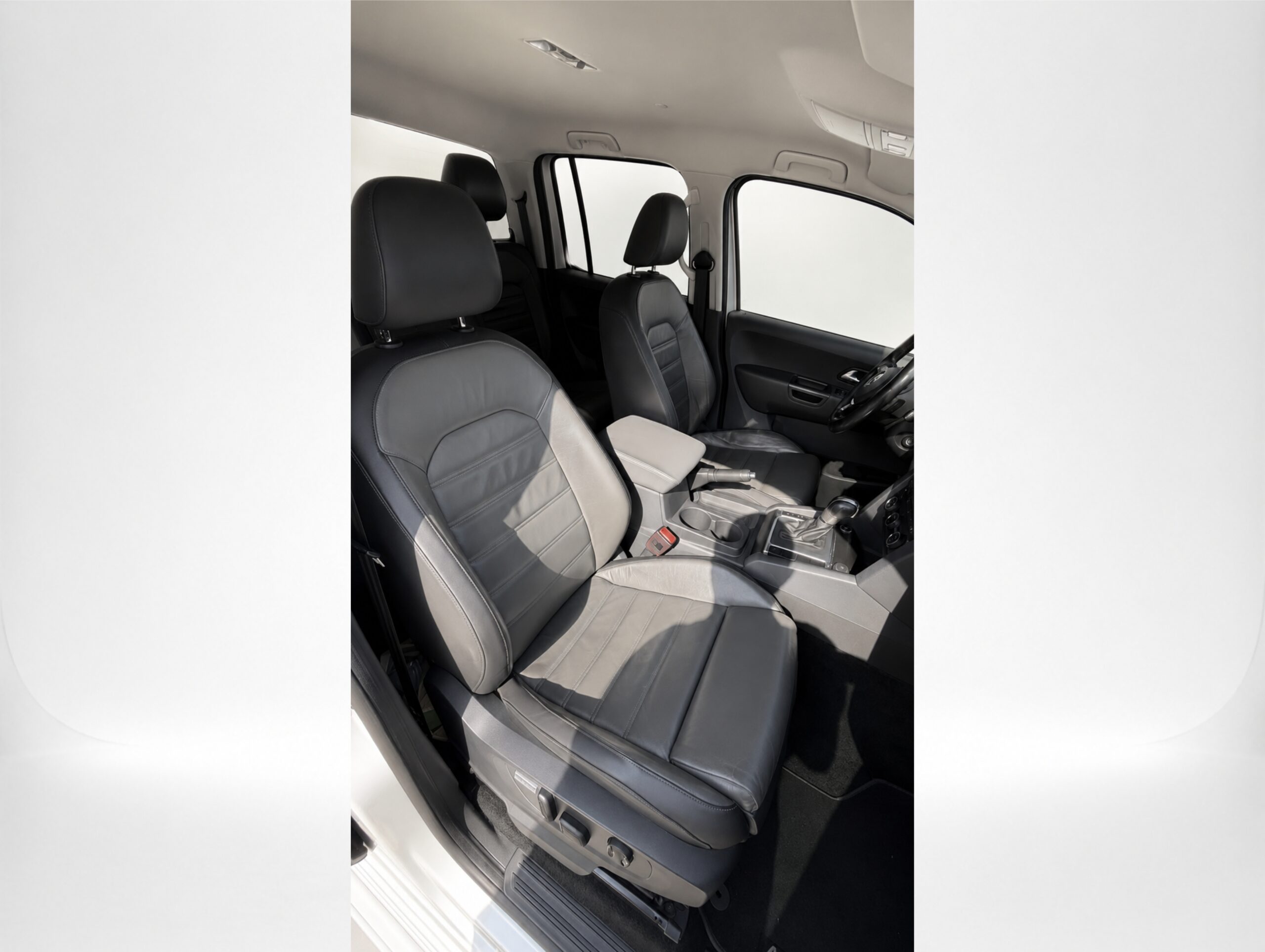 Volkswagen Amarok 2.0 Highline 4×4 CD 16V Turbo Intercooler Diesel 4P Automática