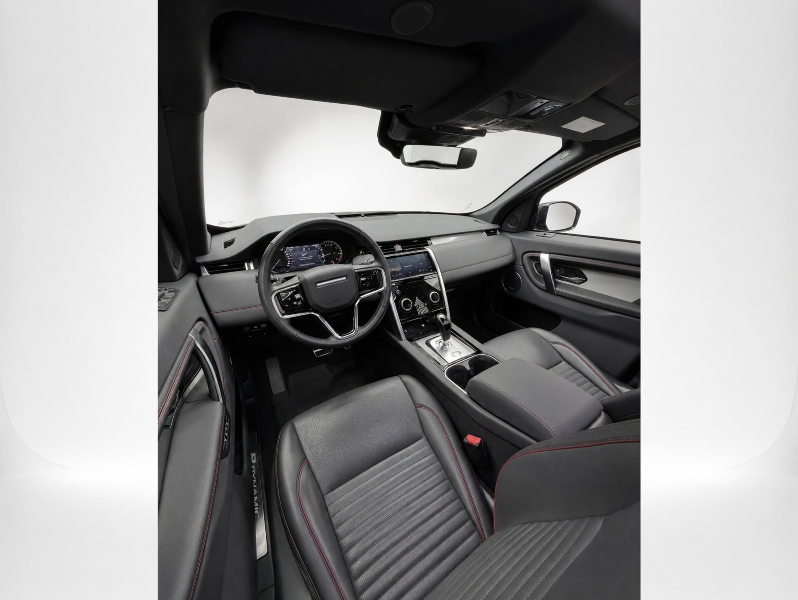 Land Rover Discovery Sport 2.0 P250 Turbo Flex R-Dynamic SE Automático