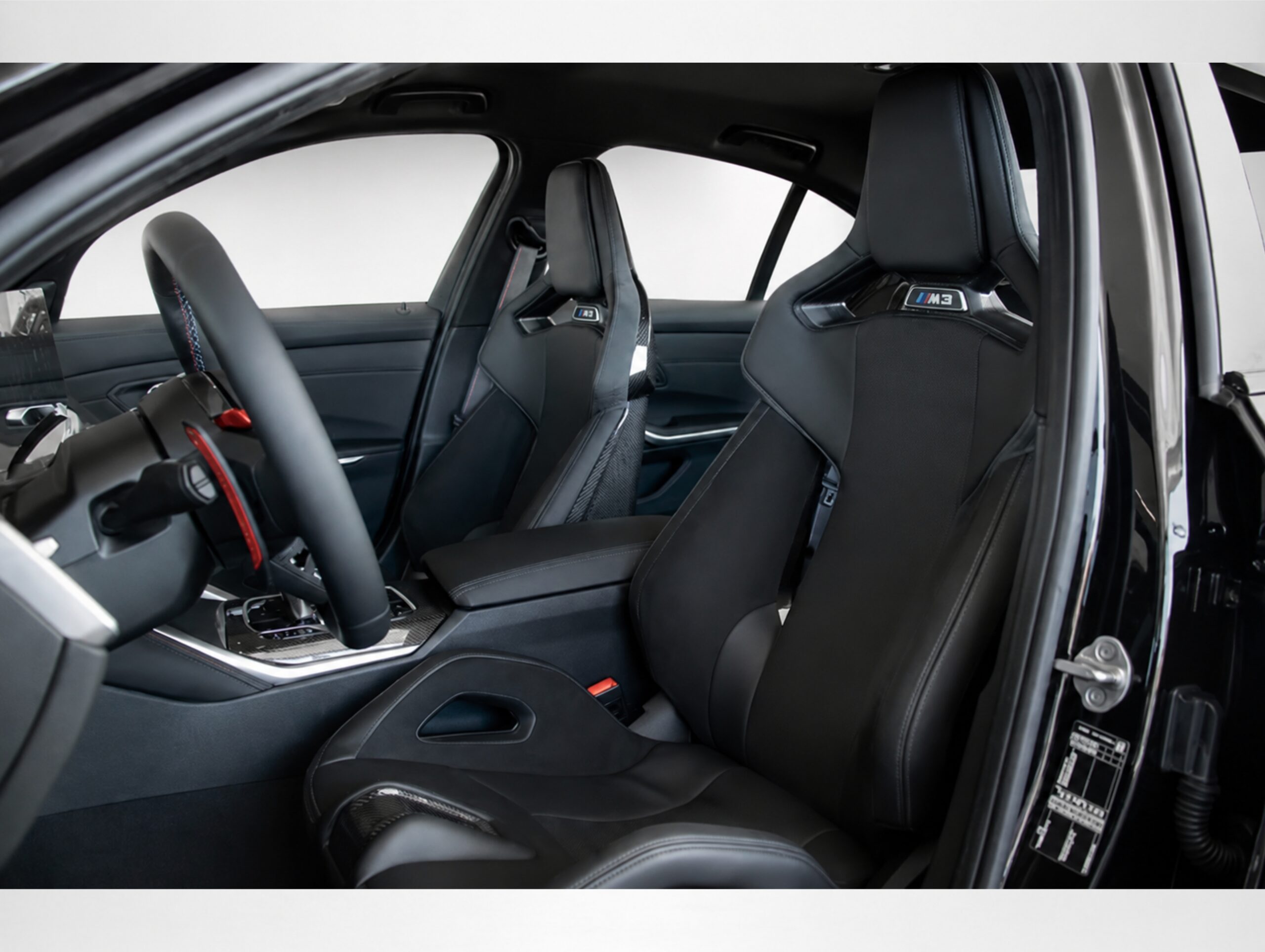 BMW M3 3.0 i6 Twinturbo Gasolina Competition Track M Steptronic