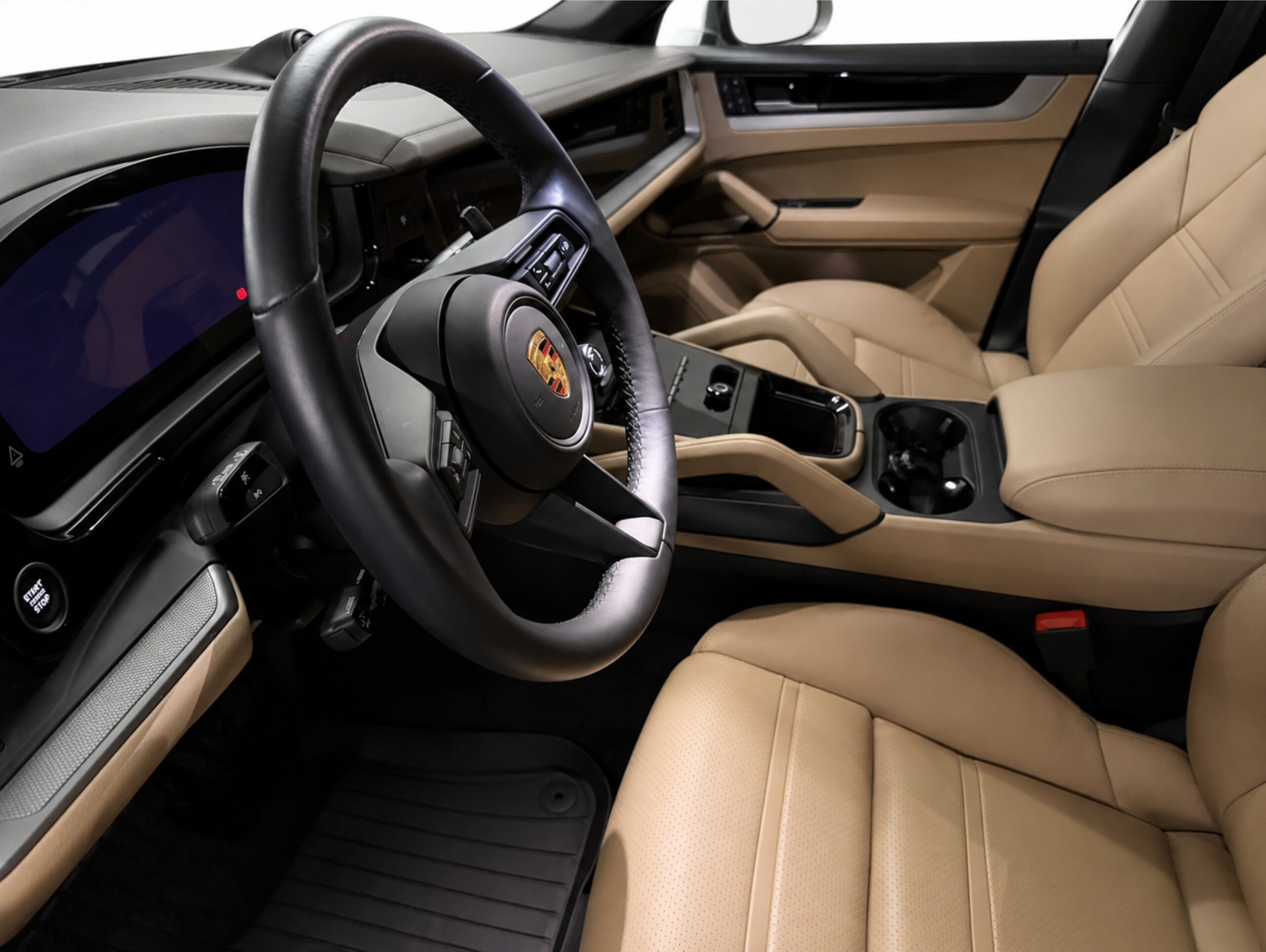Porsche Cayenne 3.0 V6 E-Hybrid AWD Tiptronic S