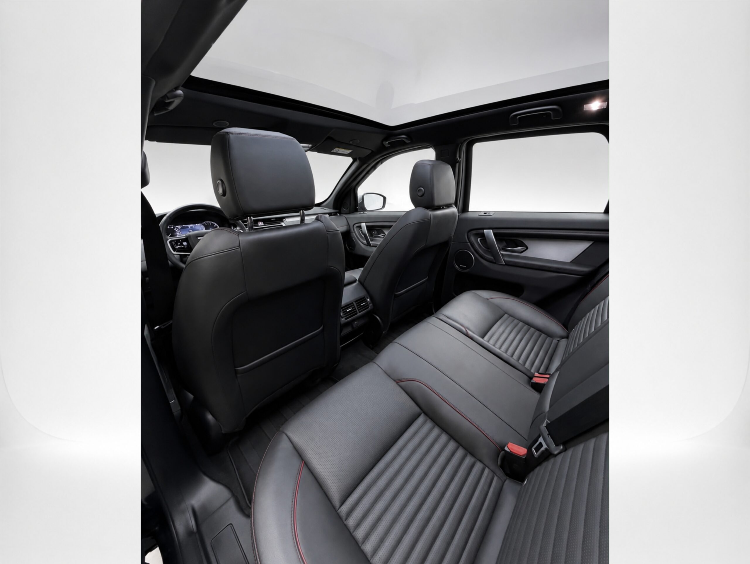 Land Rover Discovery Sport 2.0 P250 Turbo Flex R-Dynamic SE Automático