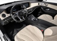 Mercedes-Benz S63 L AMG 4Matic 4.0 V8 Biturbo Automático