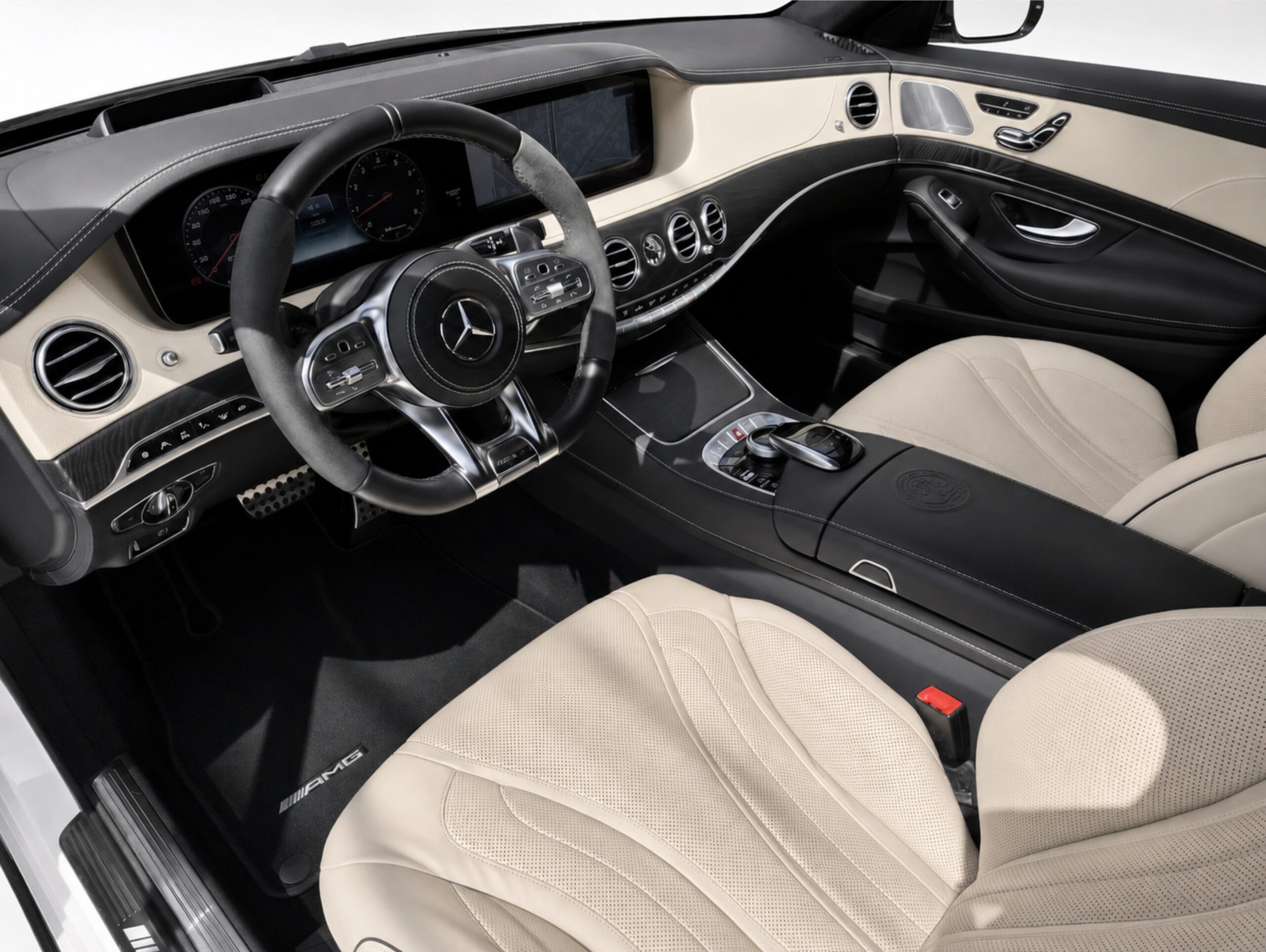 Mercedes-Benz S63 L AMG 4Matic 4.0 V8 Biturbo Automático