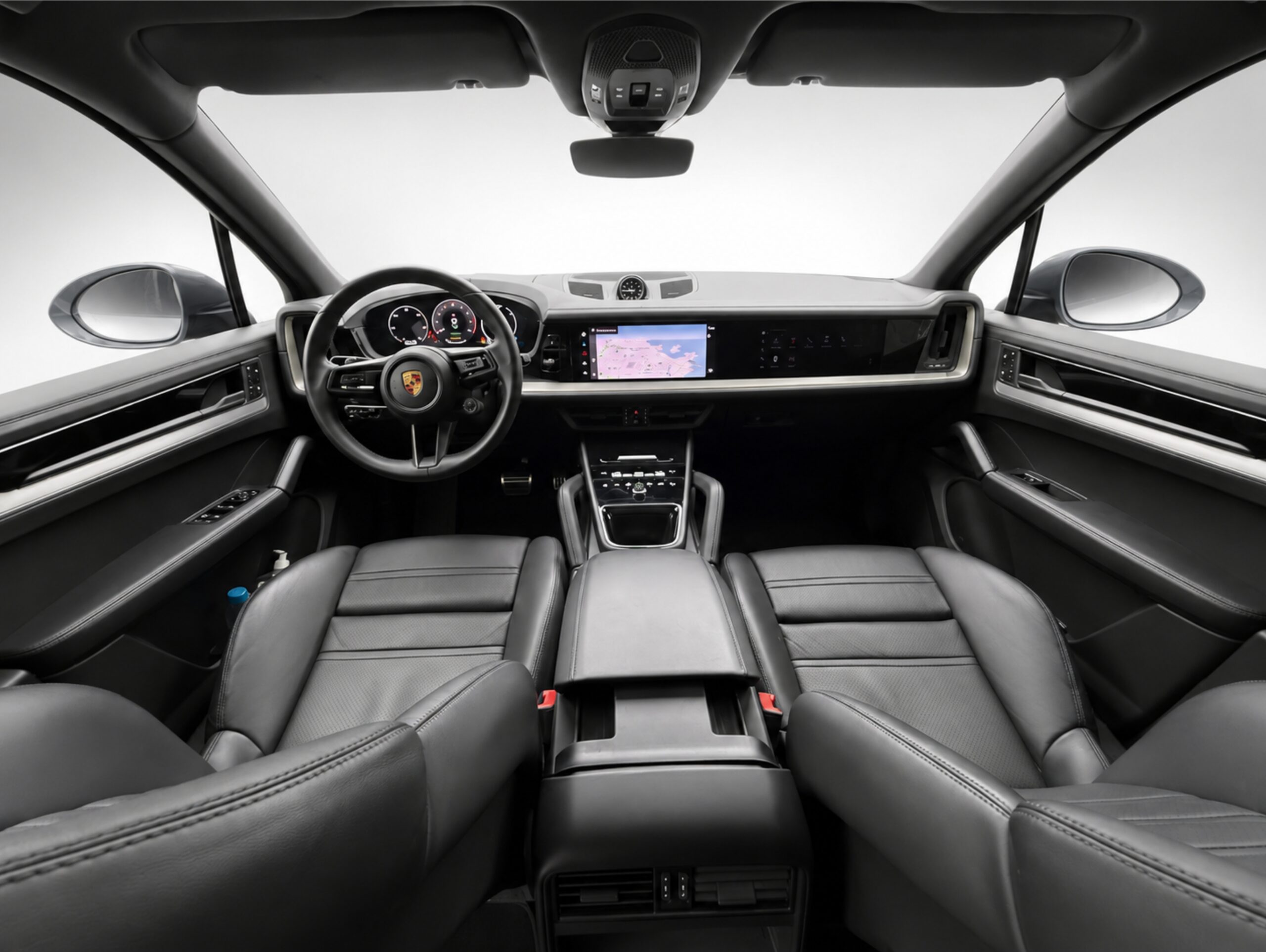 Porsche Cayenne 3.0 V6 S E-Hybrid AWD Tiptronic S