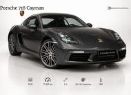 Porsche 718 2.0 16V H4 Gasolina Cayman PDK