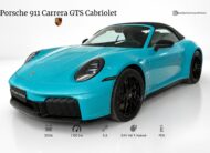 Porsche 911 3.6 24V H6 T-Hybrid Carrera GTS Cabriolet PDK
