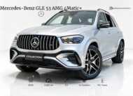 Mercedes-Benz GLE 53 AMG 3.0 i6 Gasolina 4Matic+ 9G-Tronic
