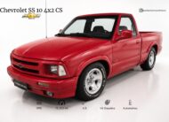 Chevrolet SS 4.3 10 4×2 CS V6 Gasolina 2P Automático