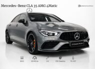 Mercedes-Benz CLA 35 AMG 2.0 CGI Gasolina 4Matic 7G-DCT