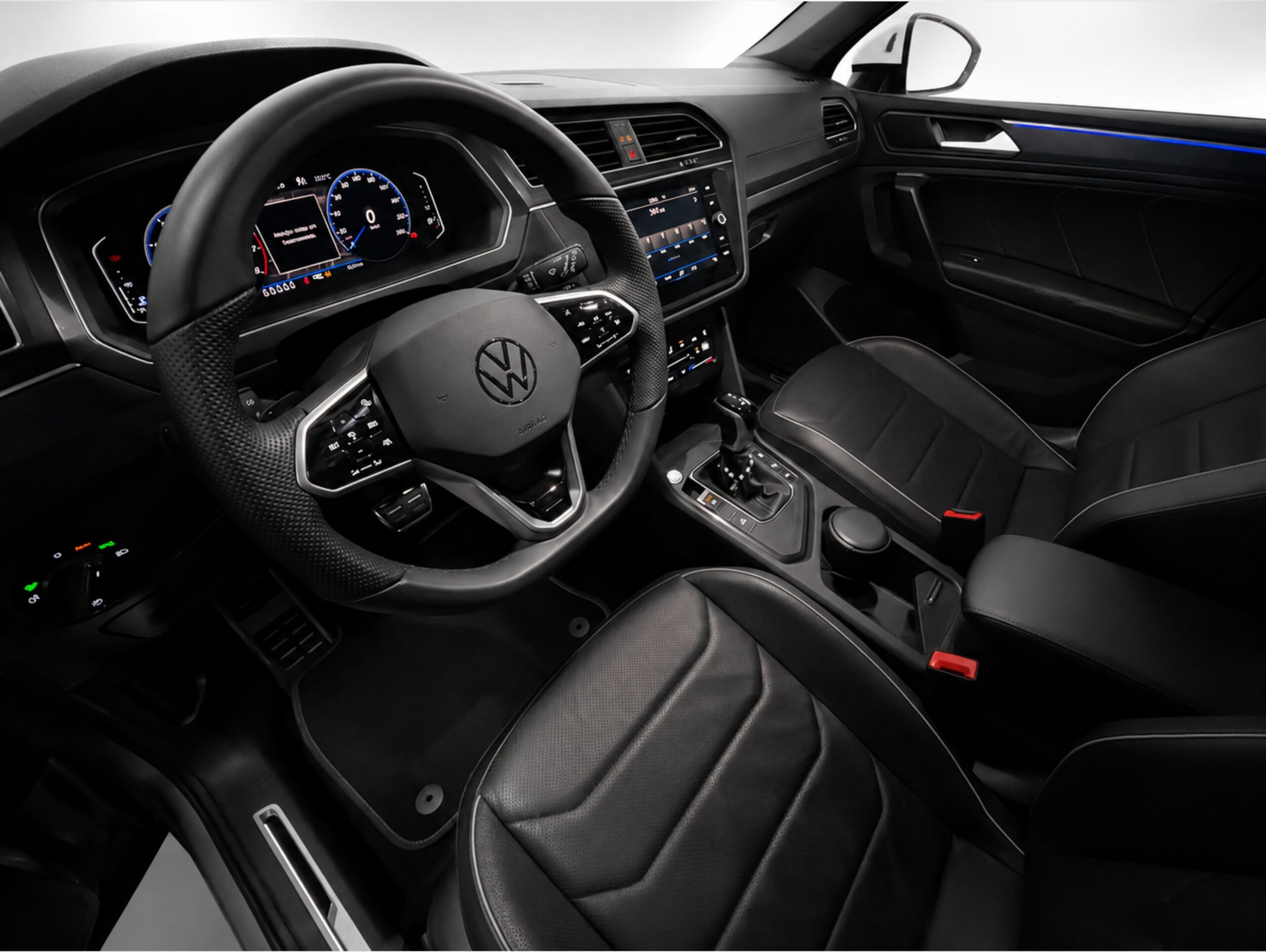 Volkswagen Tiguan 2.0 300 TSI Gasolina AllSpace R-Line Automático