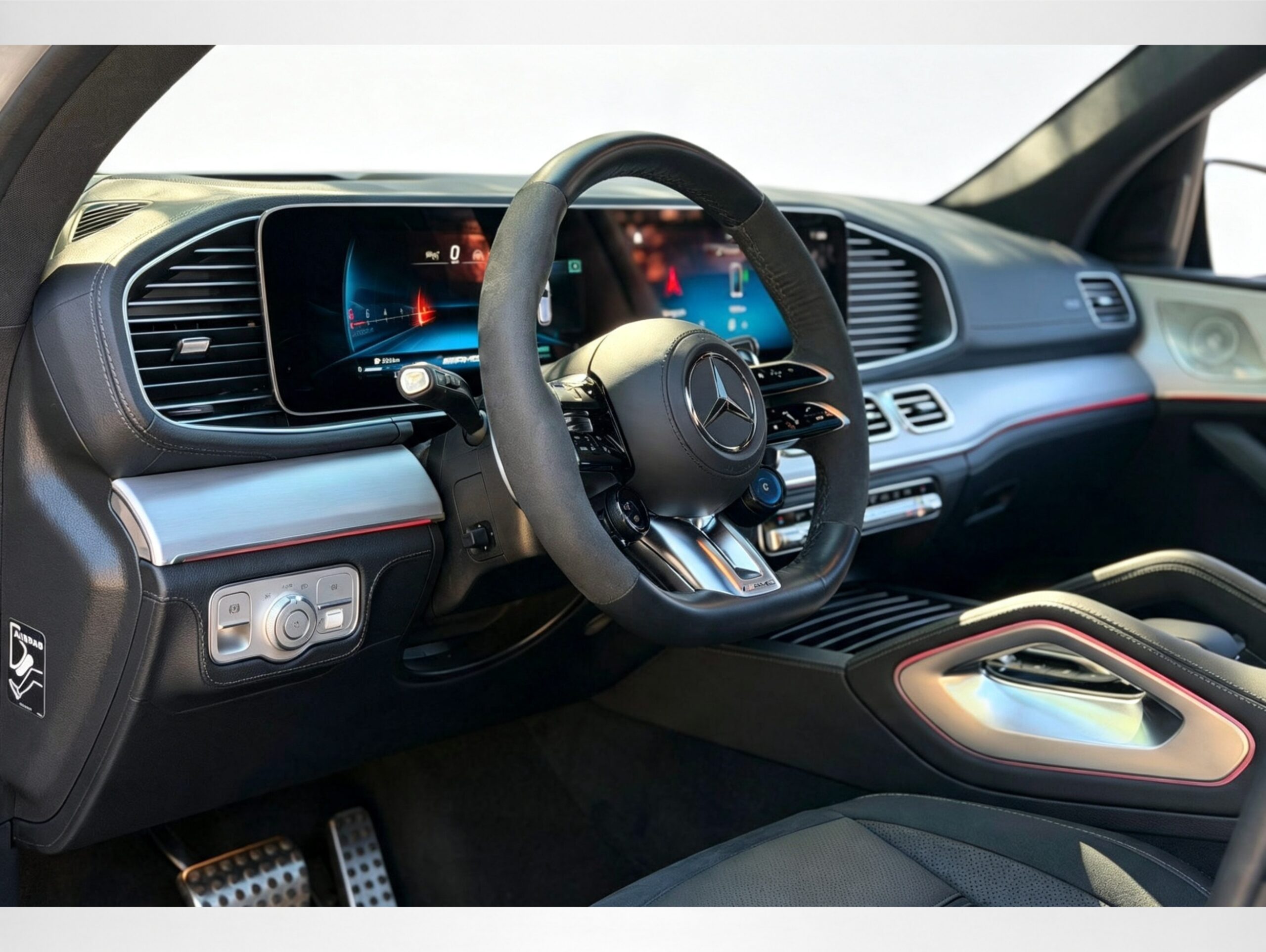 Mercedes-Benz GLE 53 AMG 3.0 i6 Gasolina 4Matic+ 9G-Tronic