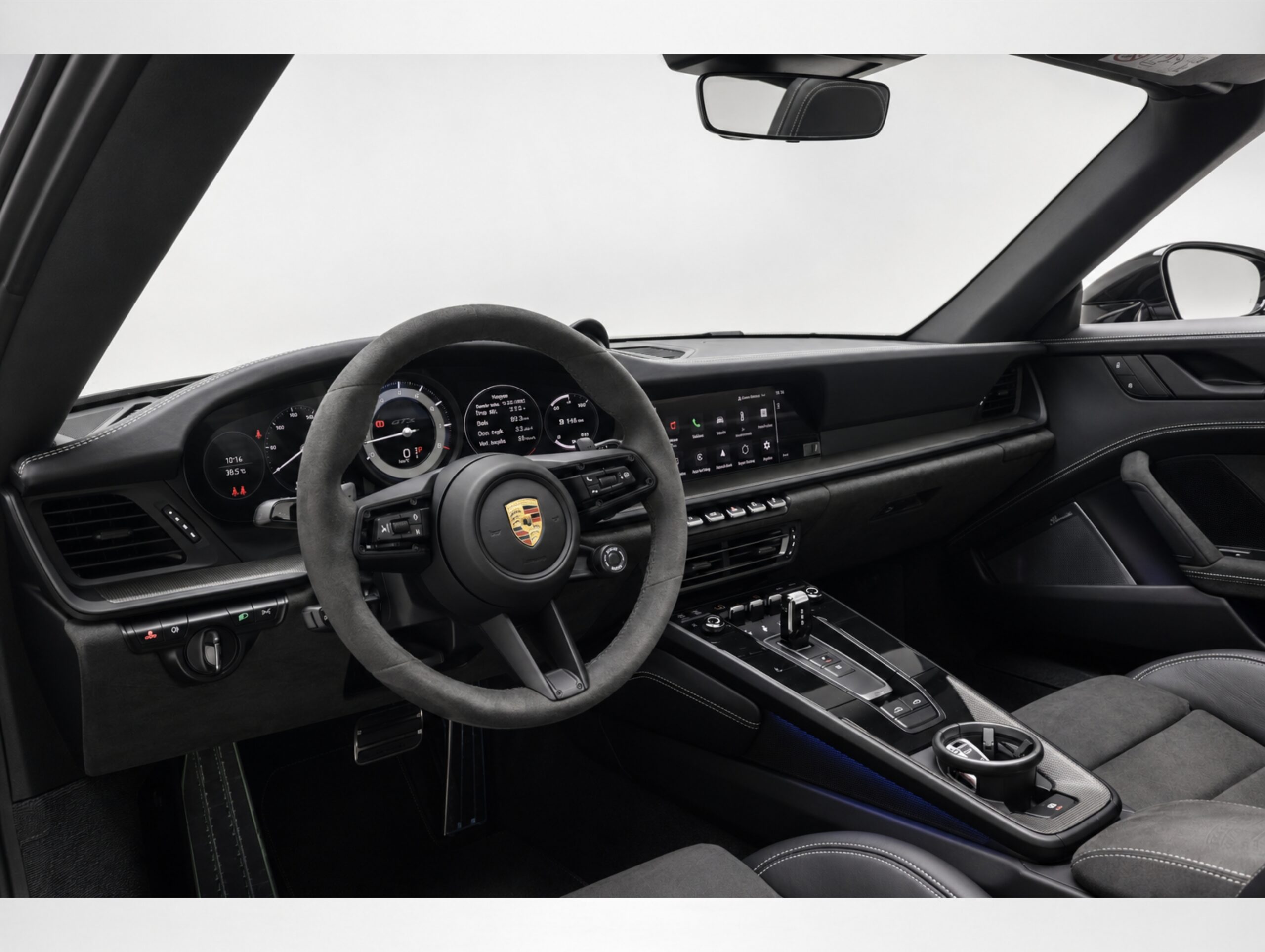Porsche 911 3.0 24V H6 Gasolina Targa 4 GTS PDK