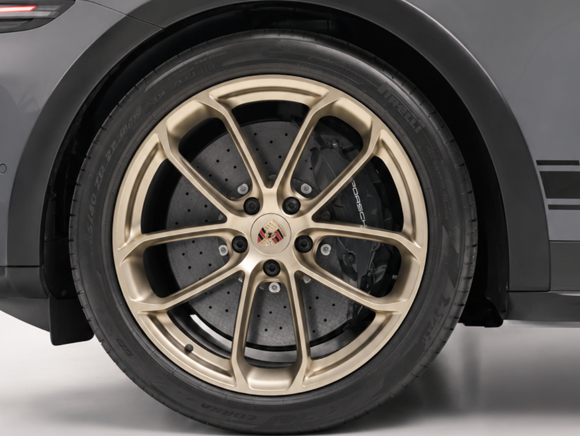 PORSCHE CAYENNE 4.0 V8 GASOLINA TURBO GT COUPÉ AWD TIPTRONIC S