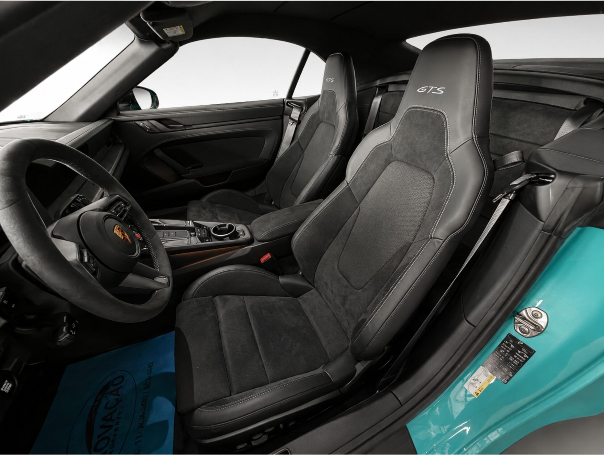 Porsche 911 3.6 24V H6 T-Hybrid Carrera GTS Cabriolet PDK