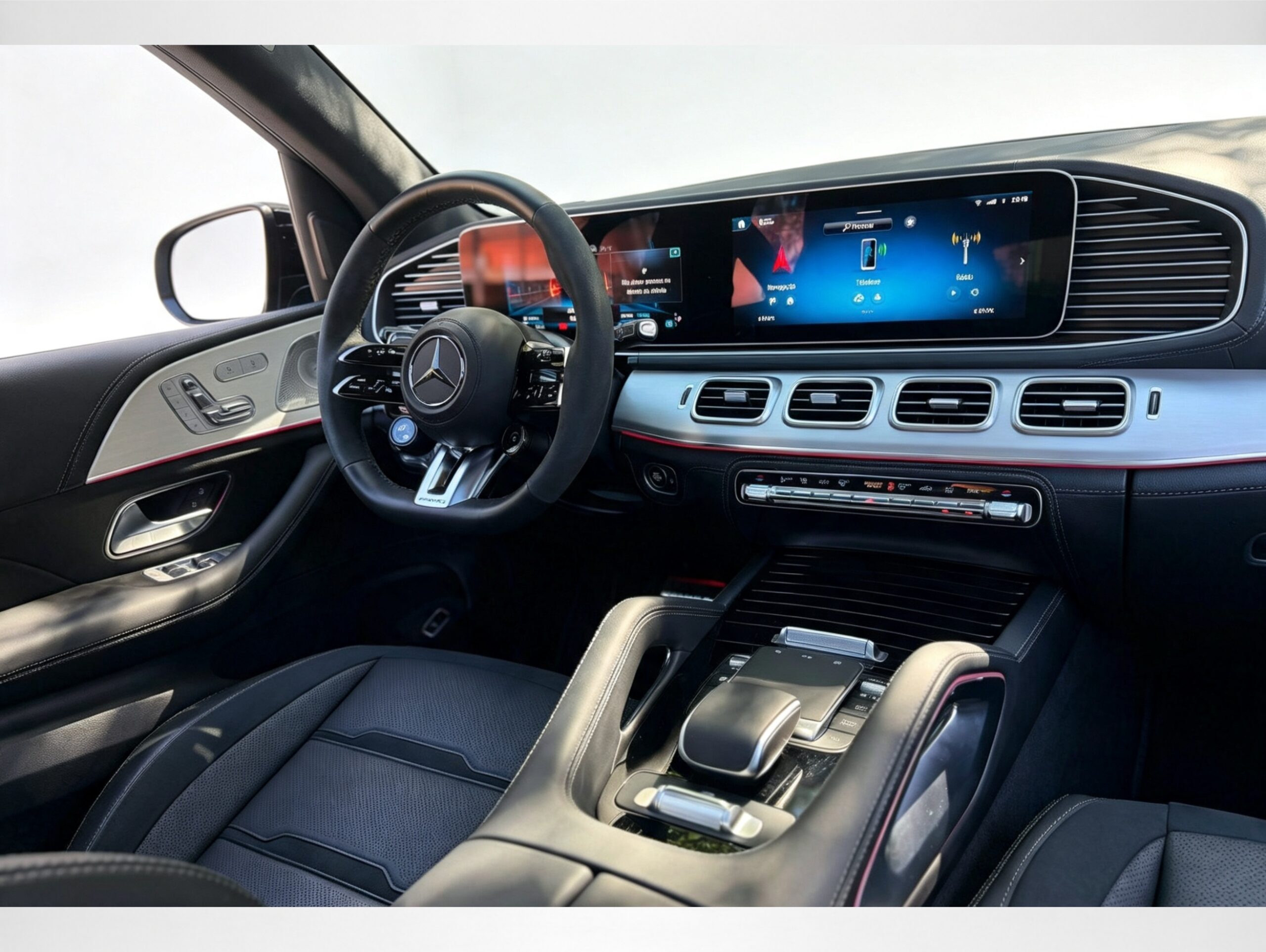 Mercedes-Benz GLE 53 AMG 3.0 i6 Gasolina 4Matic+ 9G-Tronic