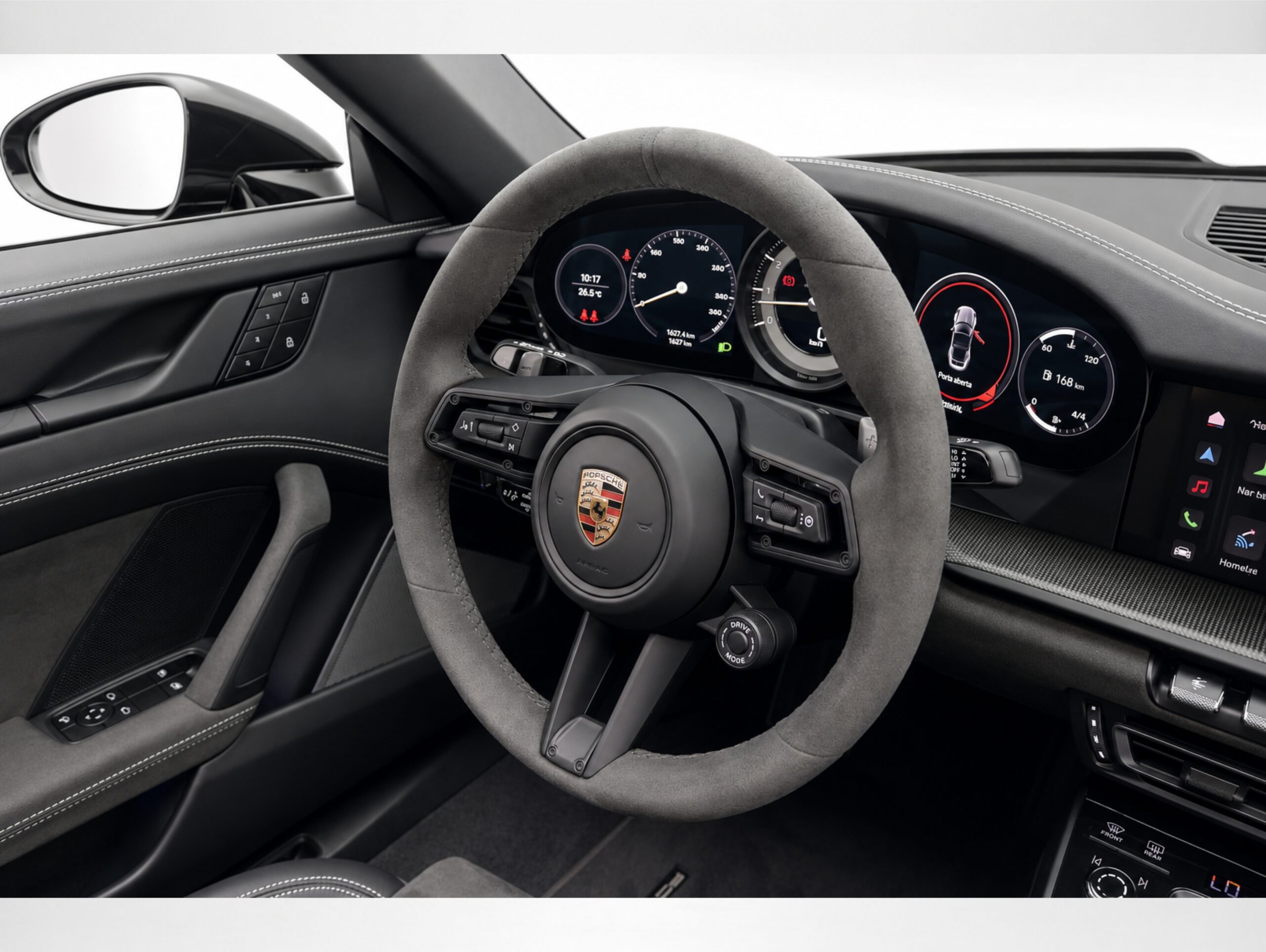 Porsche 911 3.0 24V H6 Gasolina Targa 4 GTS PDK