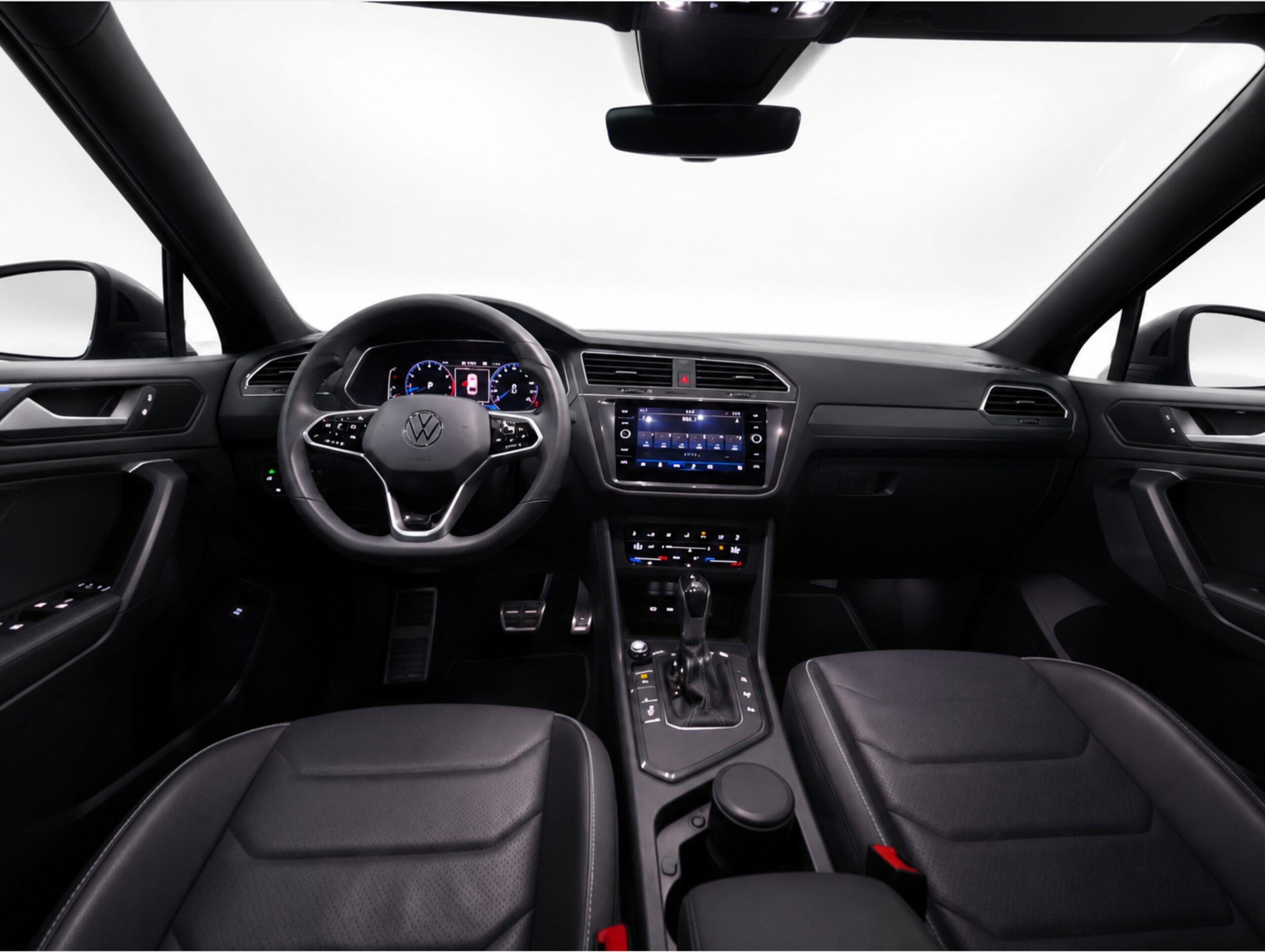 Volkswagen Tiguan 2.0 300 TSI Gasolina AllSpace R-Line Automático