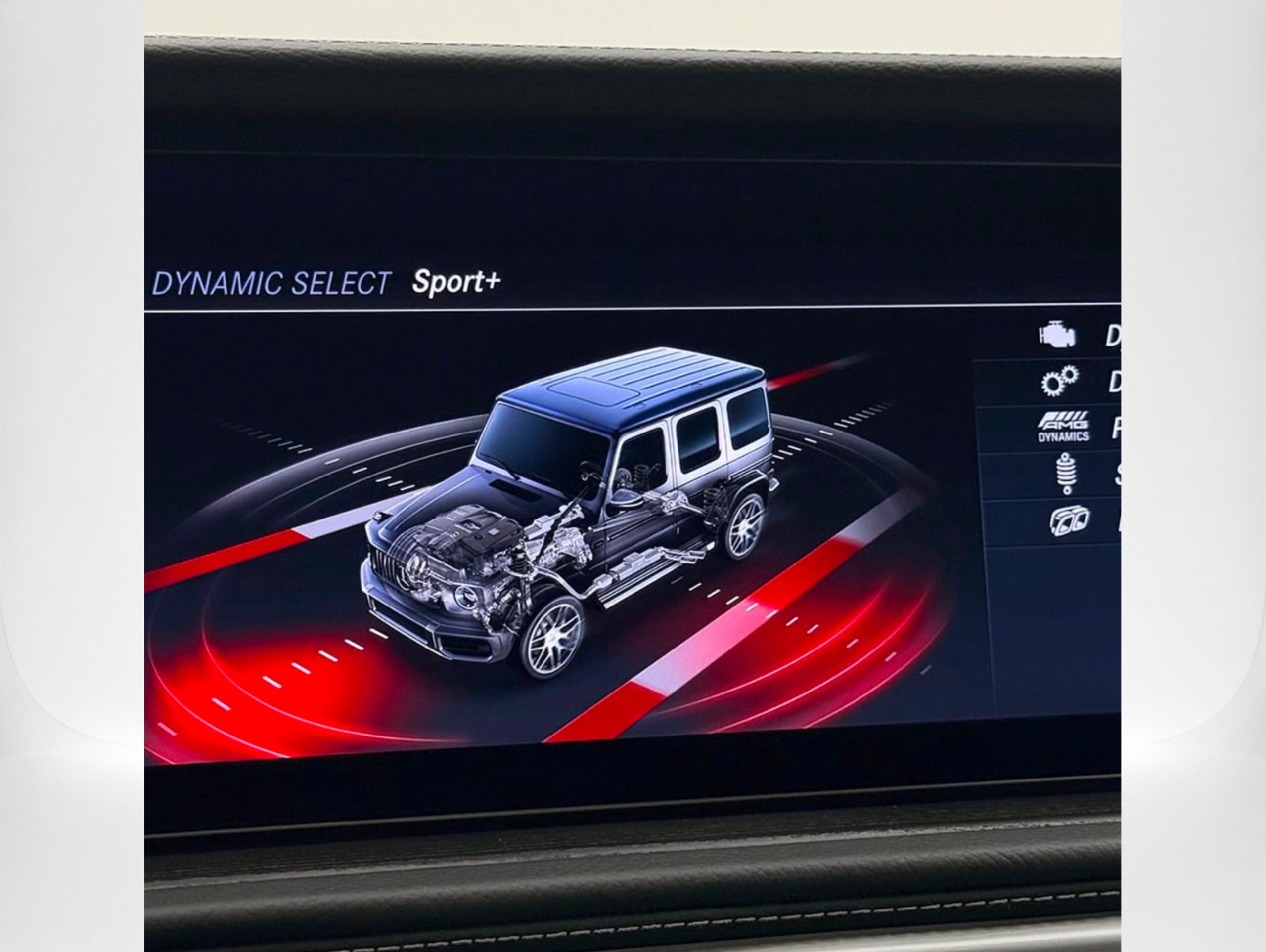Mercedes-Benz G 63 AMG 4.0 V8 Turbo Gasolina 4Matic Speedshift