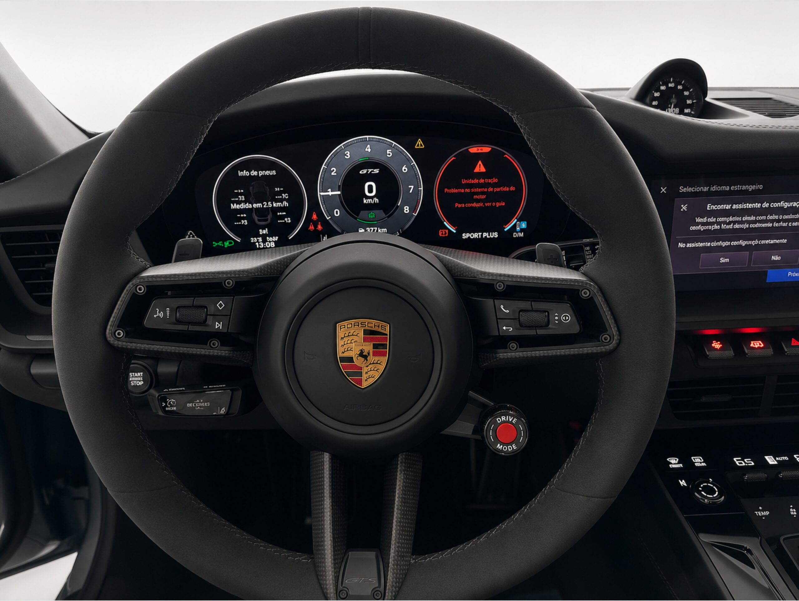Porsche 911 3.6 24V H6 T-Hybrid Carrera GTS Cabriolet PDK