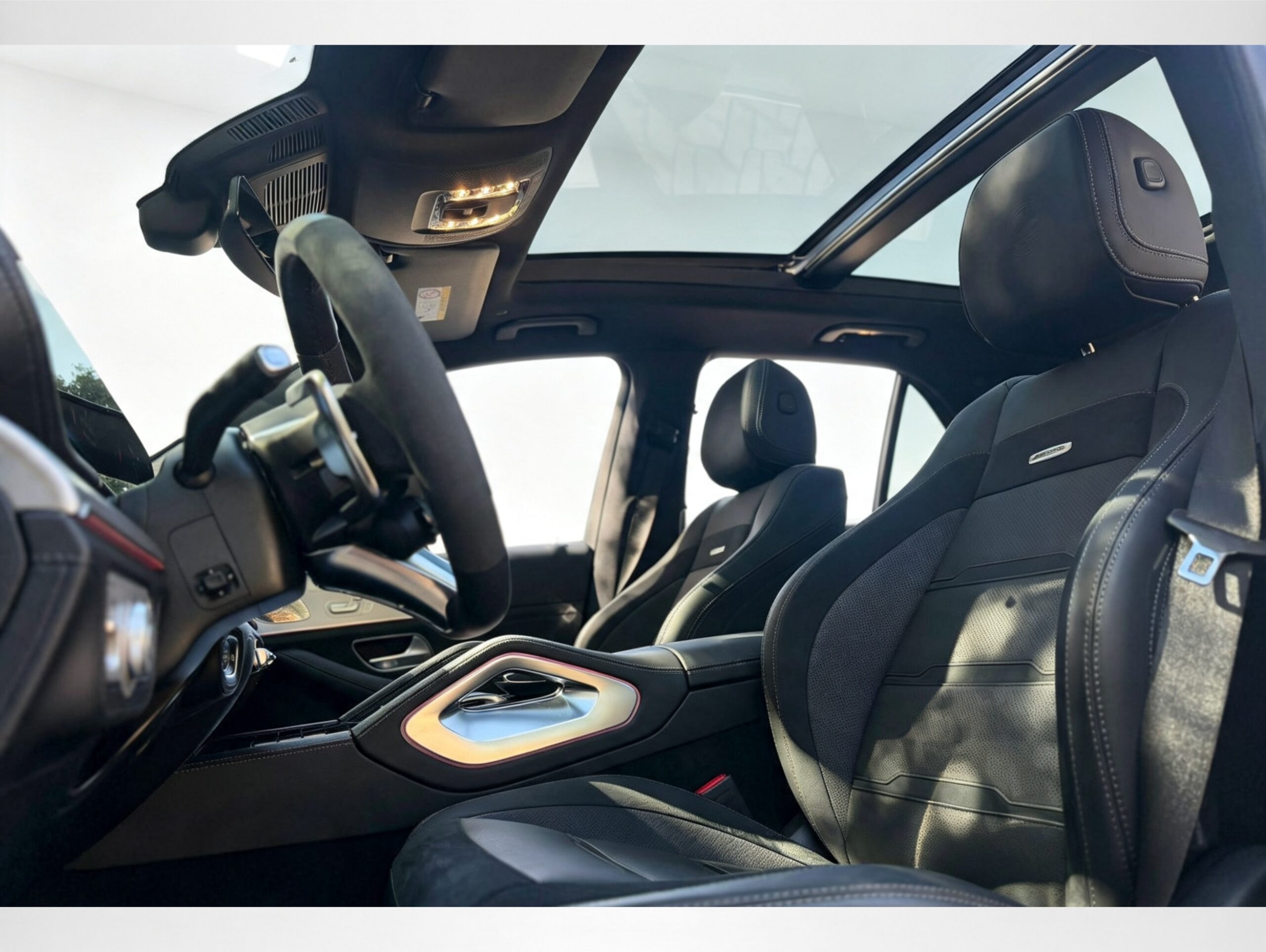 Mercedes-Benz GLE 53 AMG 3.0 i6 Gasolina 4Matic+ 9G-Tronic