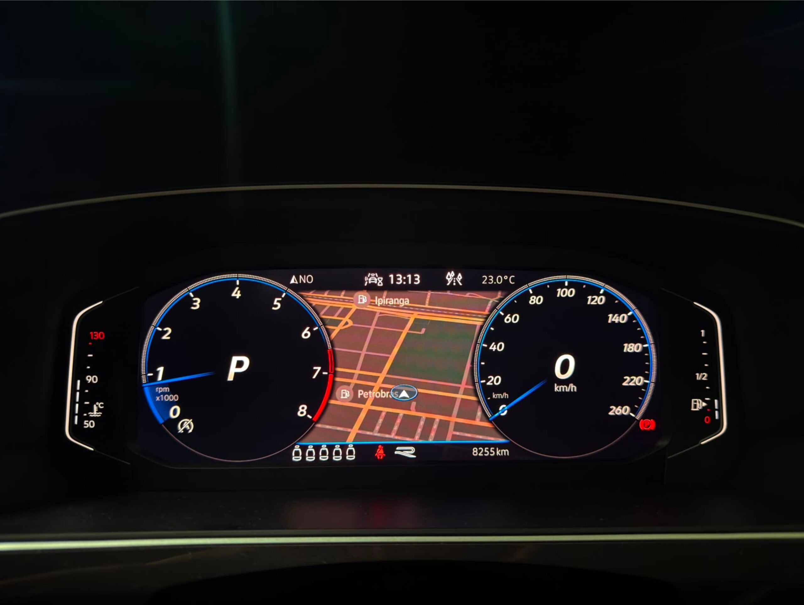 Volkswagen Tiguan 2.0 300 TSI Gasolina AllSpace R-Line Automático