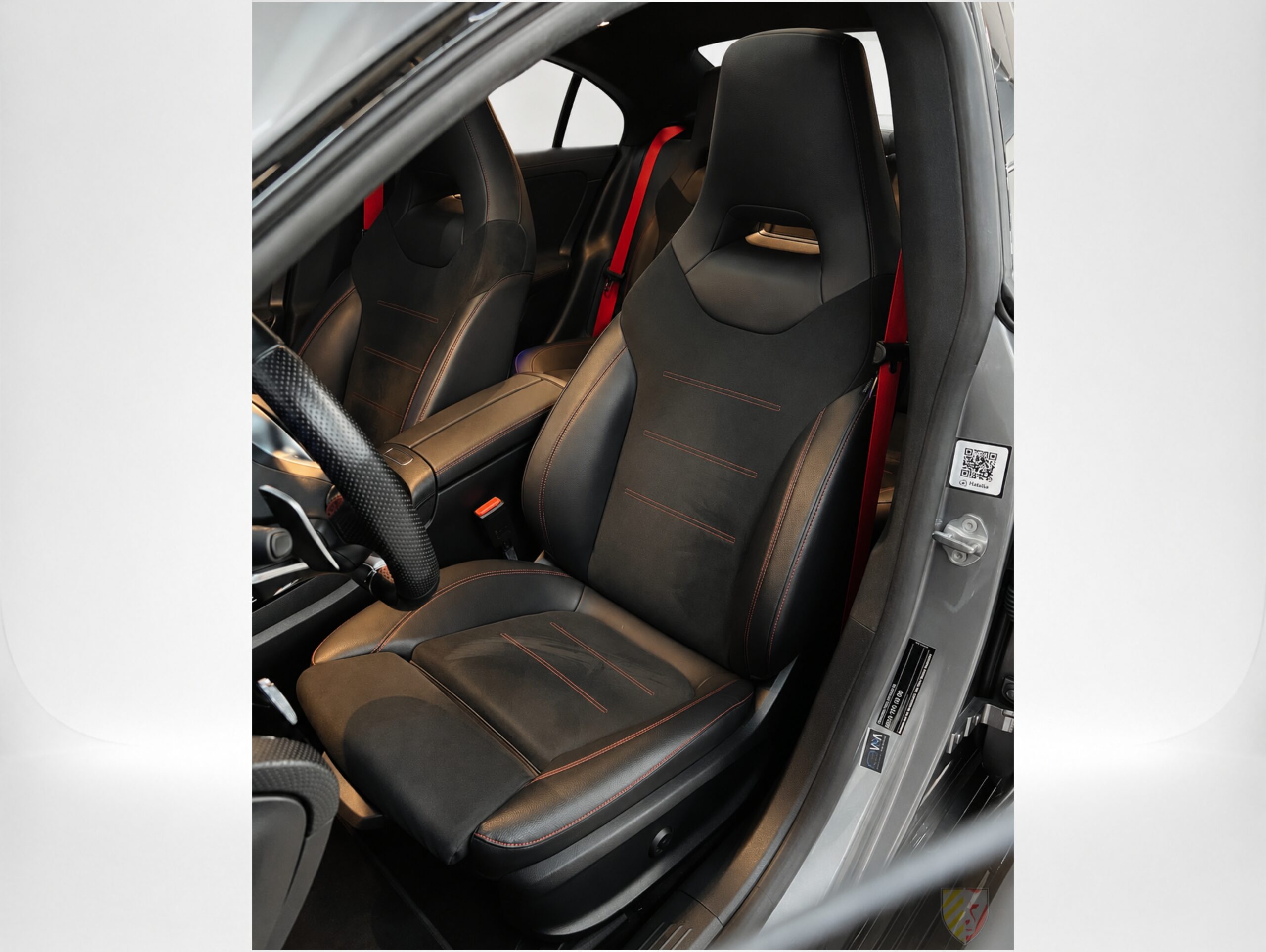 Mercedes-Benz CLA 35 AMG 2.0 CGI Gasolina 4Matic 7G-DCT