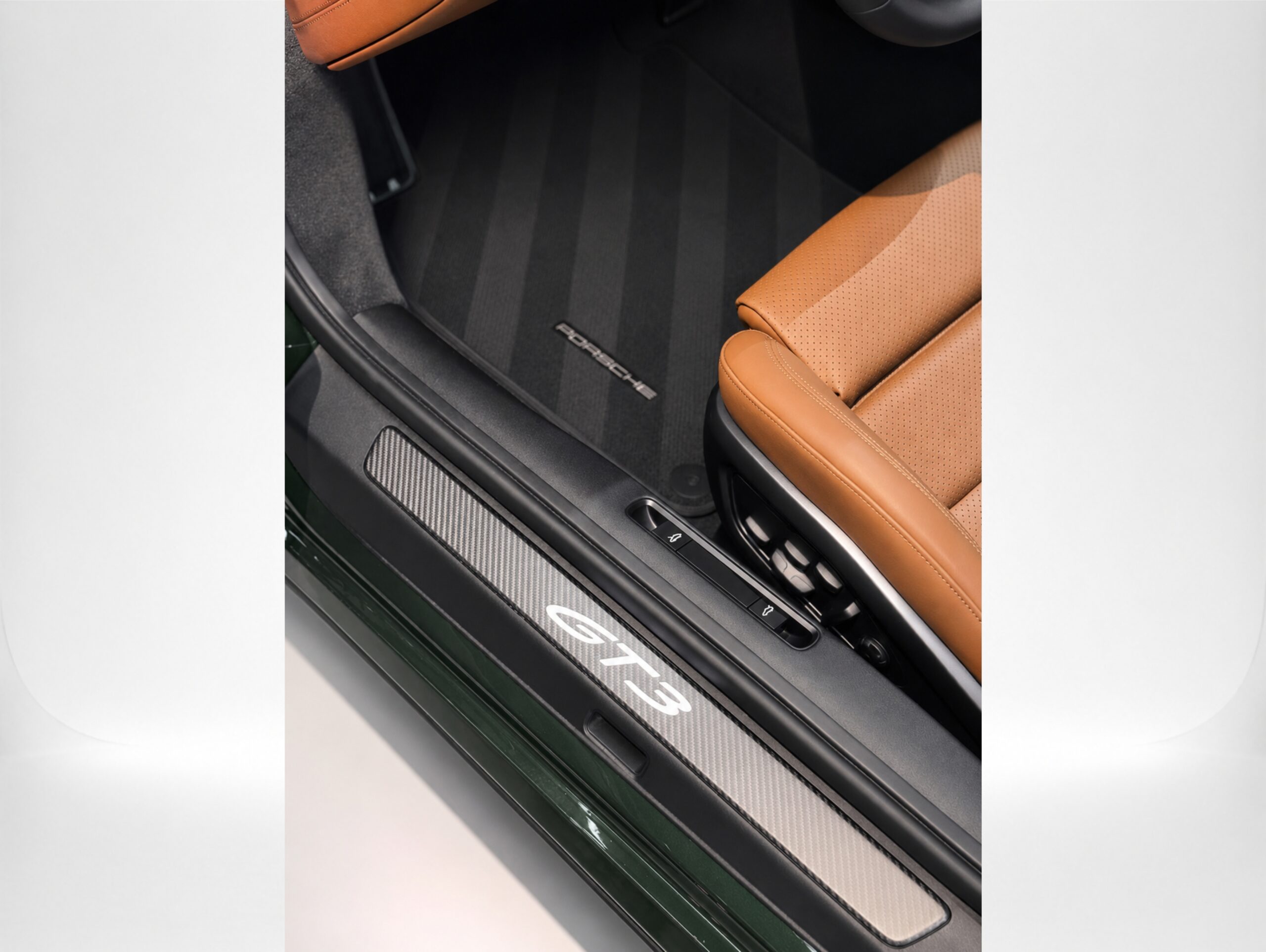 Porsche 911 4.0 24V H6 Gasolina GT3 Touring Manual