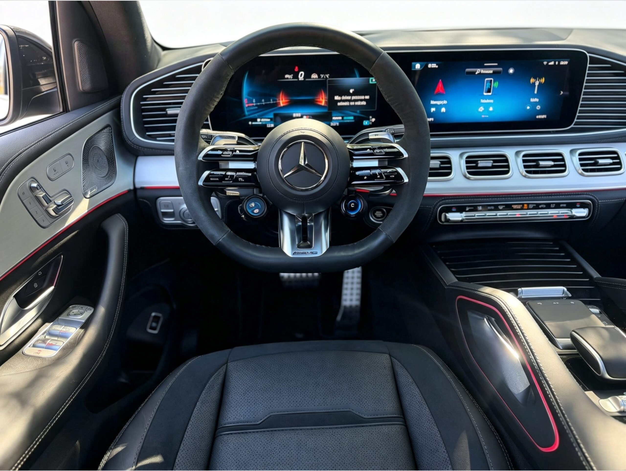 Mercedes-Benz GLE 53 AMG 3.0 i6 Gasolina 4Matic+ 9G-Tronic