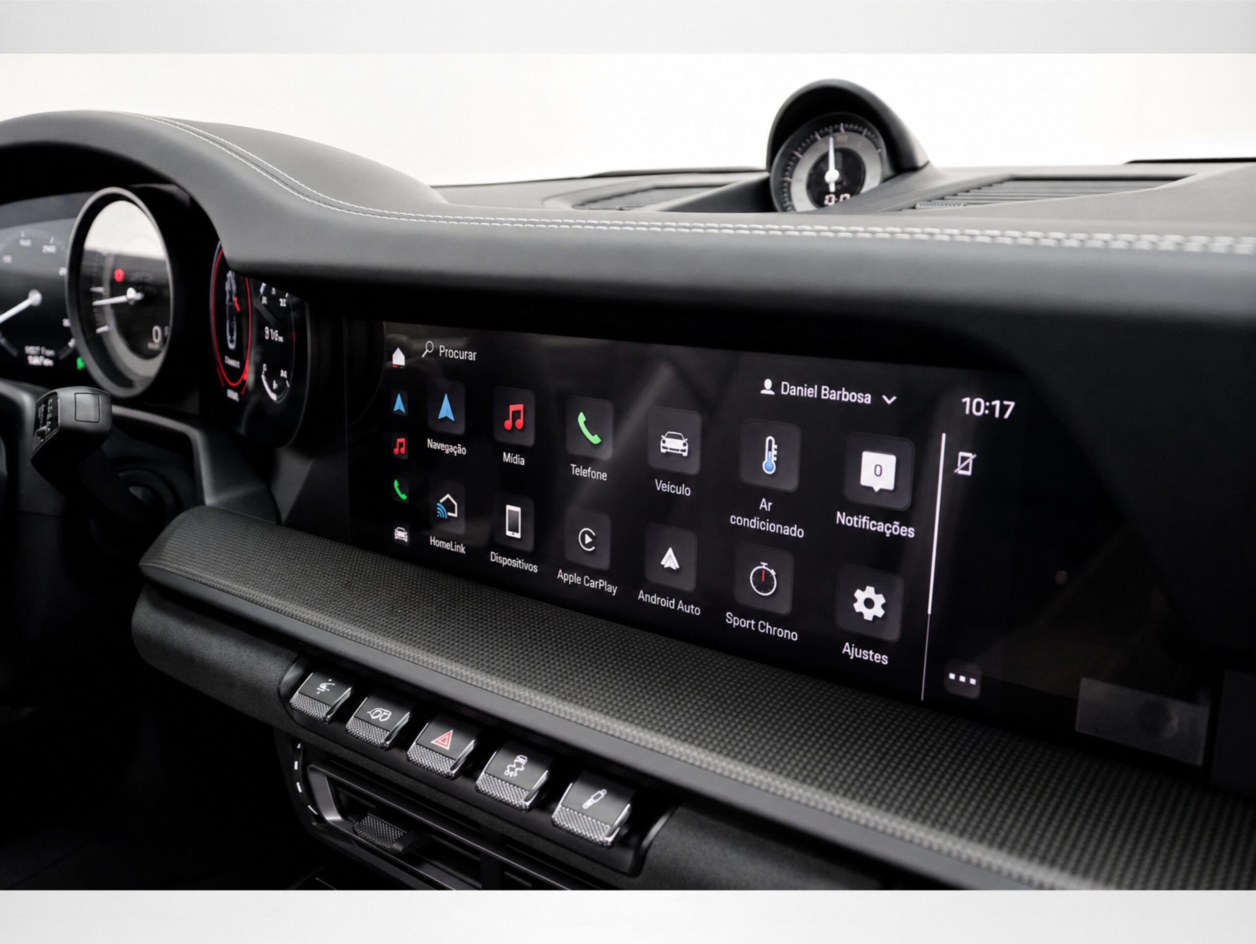 Porsche 911 3.0 24V H6 Gasolina Targa 4 GTS PDK
