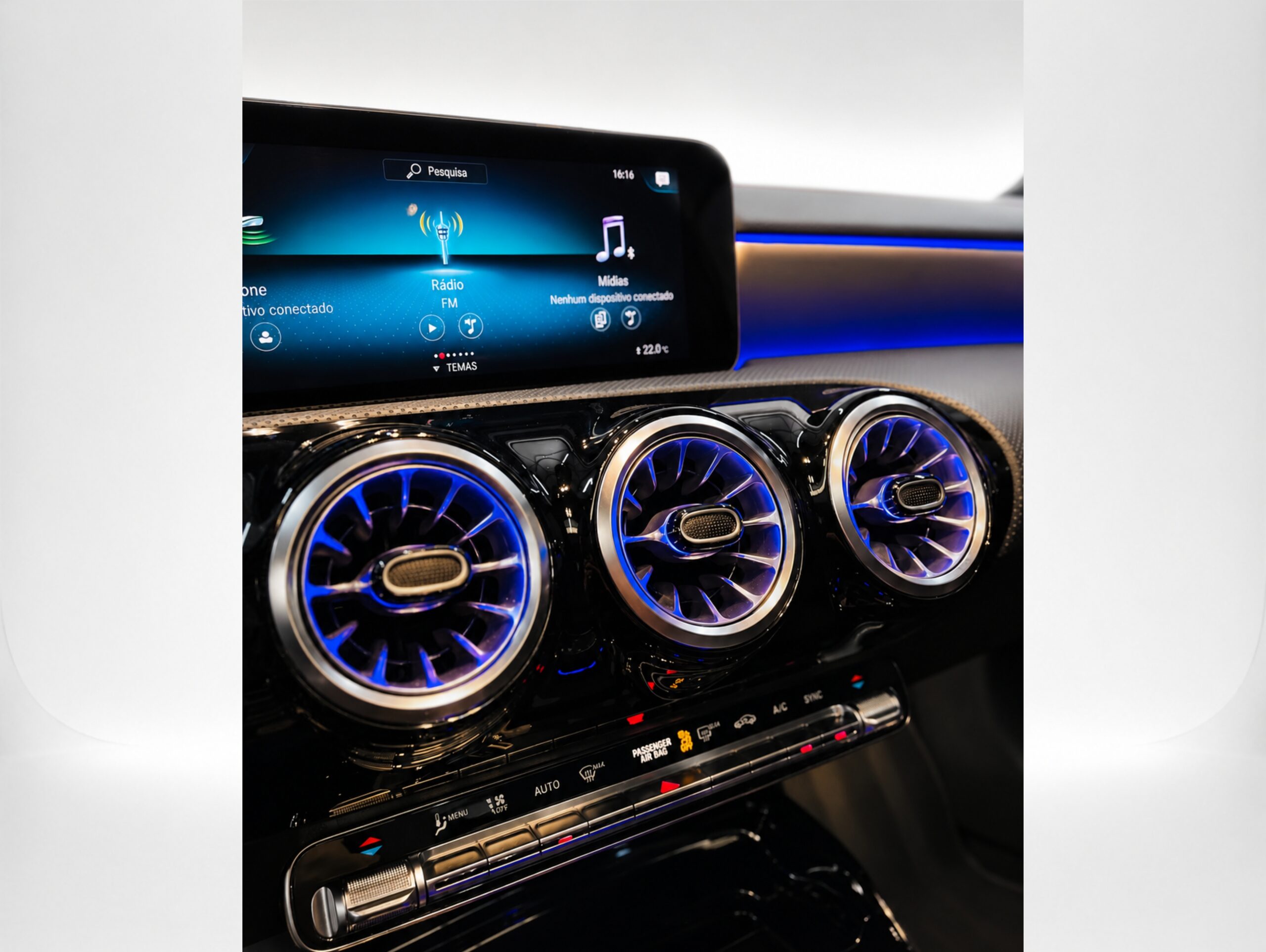 Mercedes-Benz CLA 35 AMG 2.0 CGI Gasolina 4Matic 7G-DCT