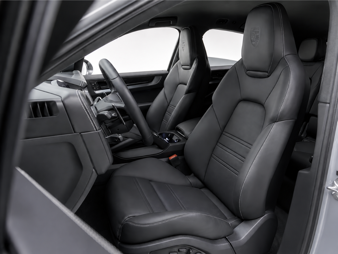 PORSCHE CAYENNE 4.0 V8 GASOLINA TURBO GT COUPÉ AWD TIPTRONIC S
