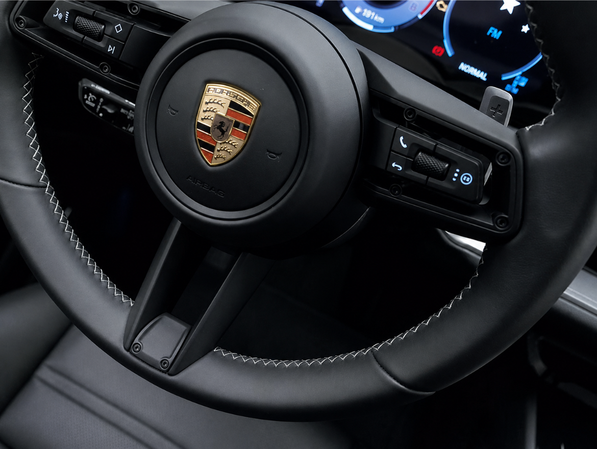 PORSCHE CAYENNE 4.0 V8 GASOLINA TURBO GT COUPÉ AWD TIPTRONIC S
