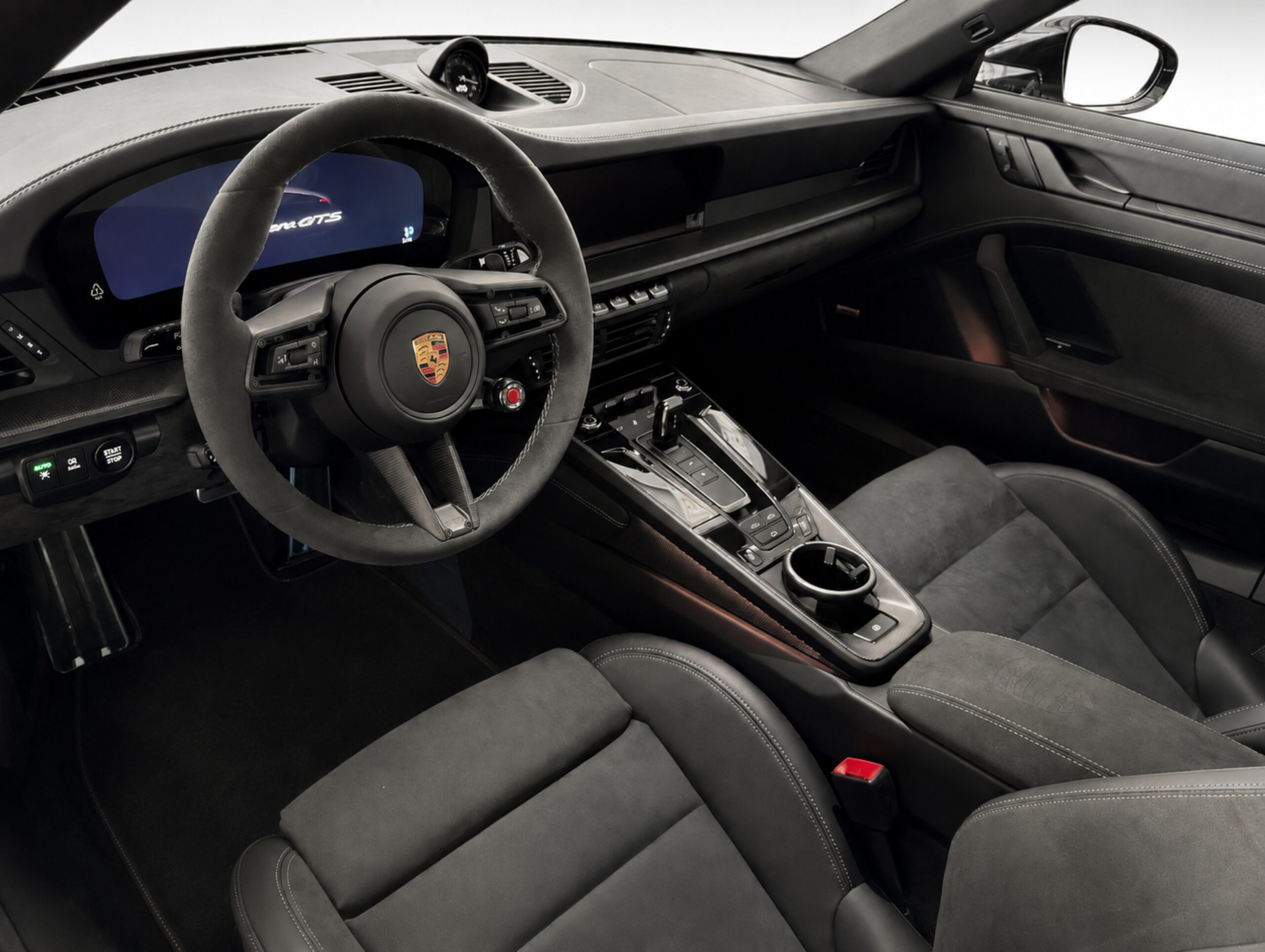 Porsche 911 3.6 24V H6 T-Hybrid Carrera GTS Cabriolet PDK