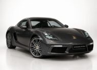 Porsche 718 2.0 16V H4 Gasolina Cayman PDK