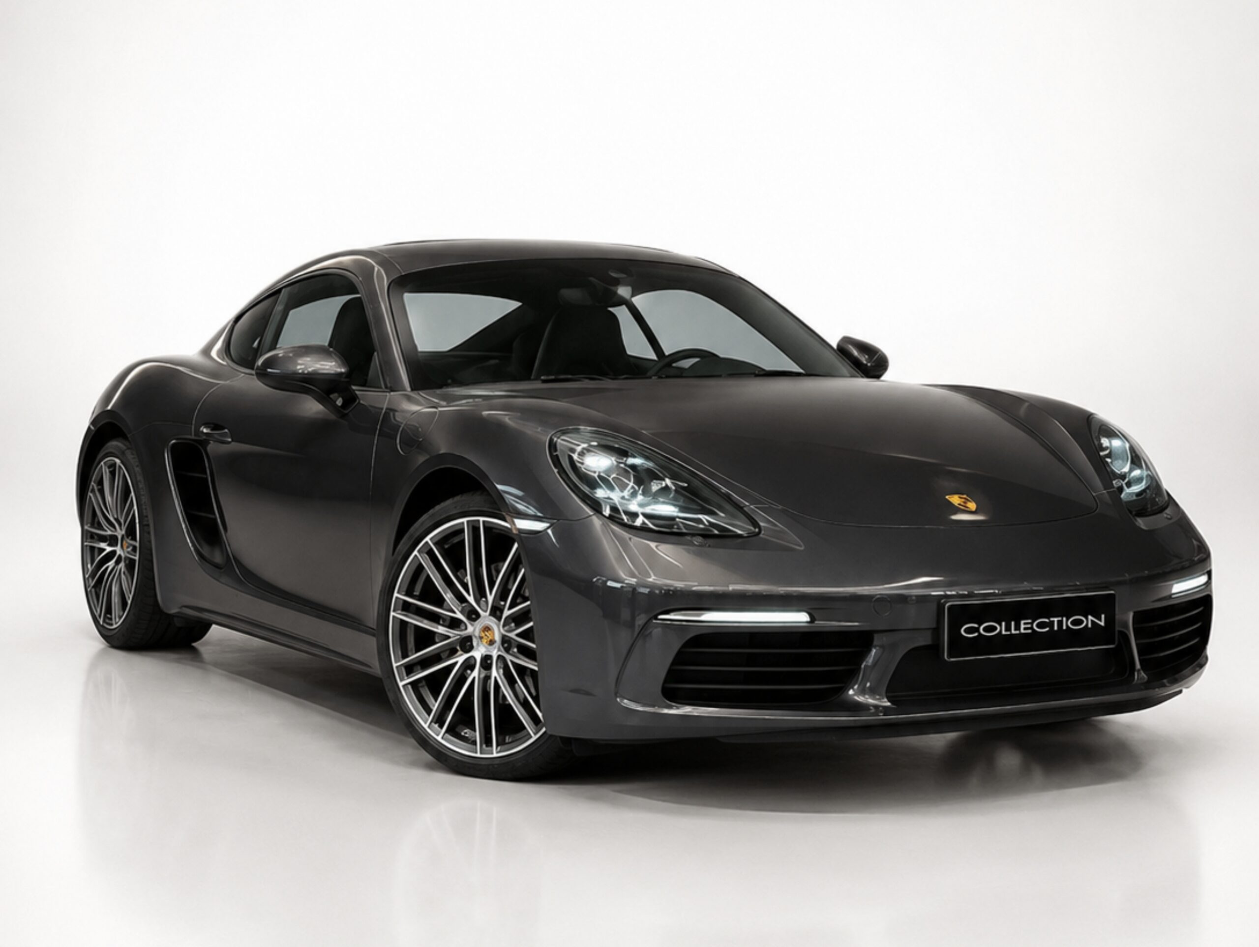 Porsche 718 2.0 16V H4 Gasolina Cayman PDK