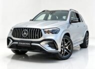 Mercedes-Benz GLE 53 AMG 3.0 i6 Gasolina 4Matic+ 9G-Tronic