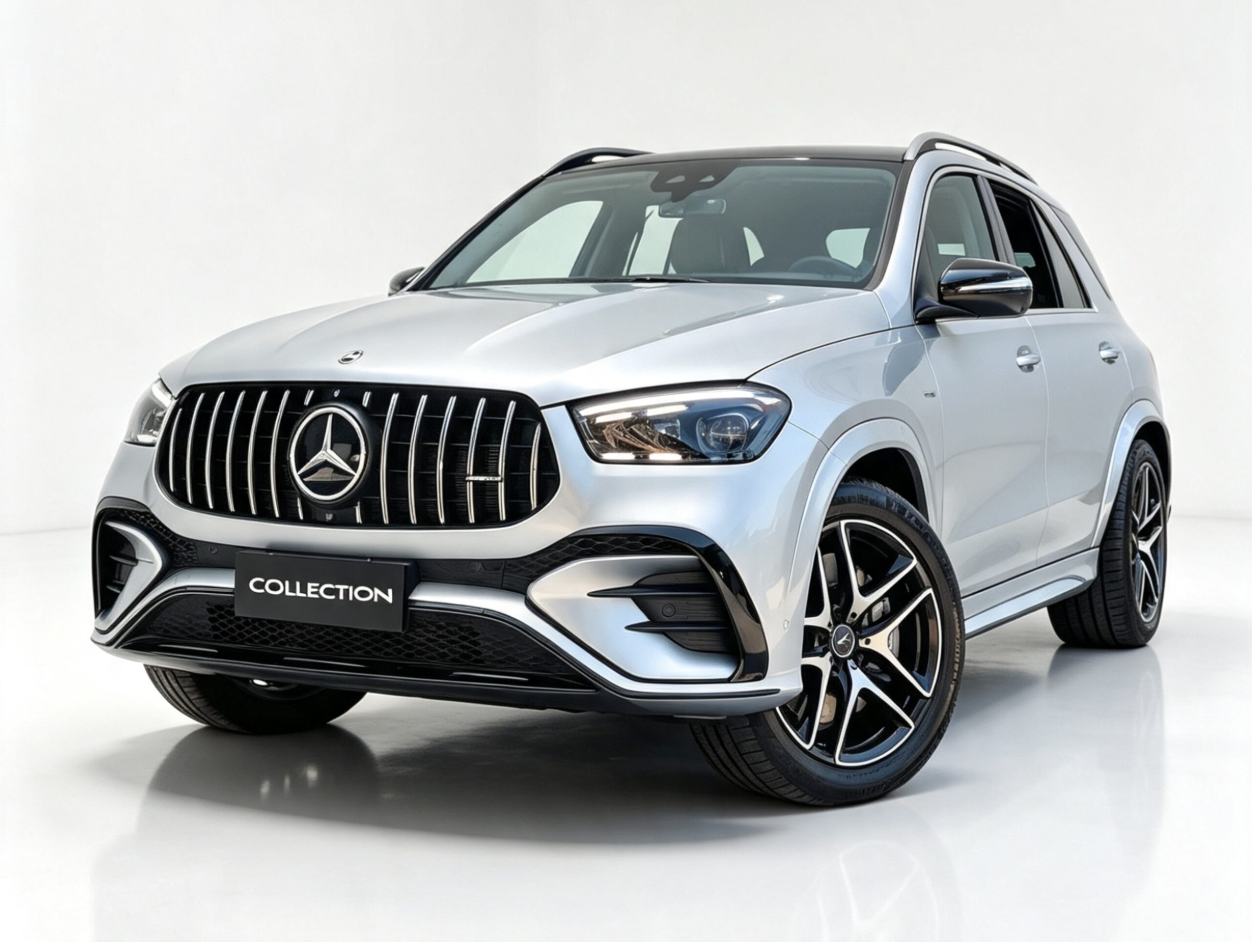 Mercedes-Benz GLE 53 AMG 3.0 i6 Gasolina 4Matic+ 9G-Tronic